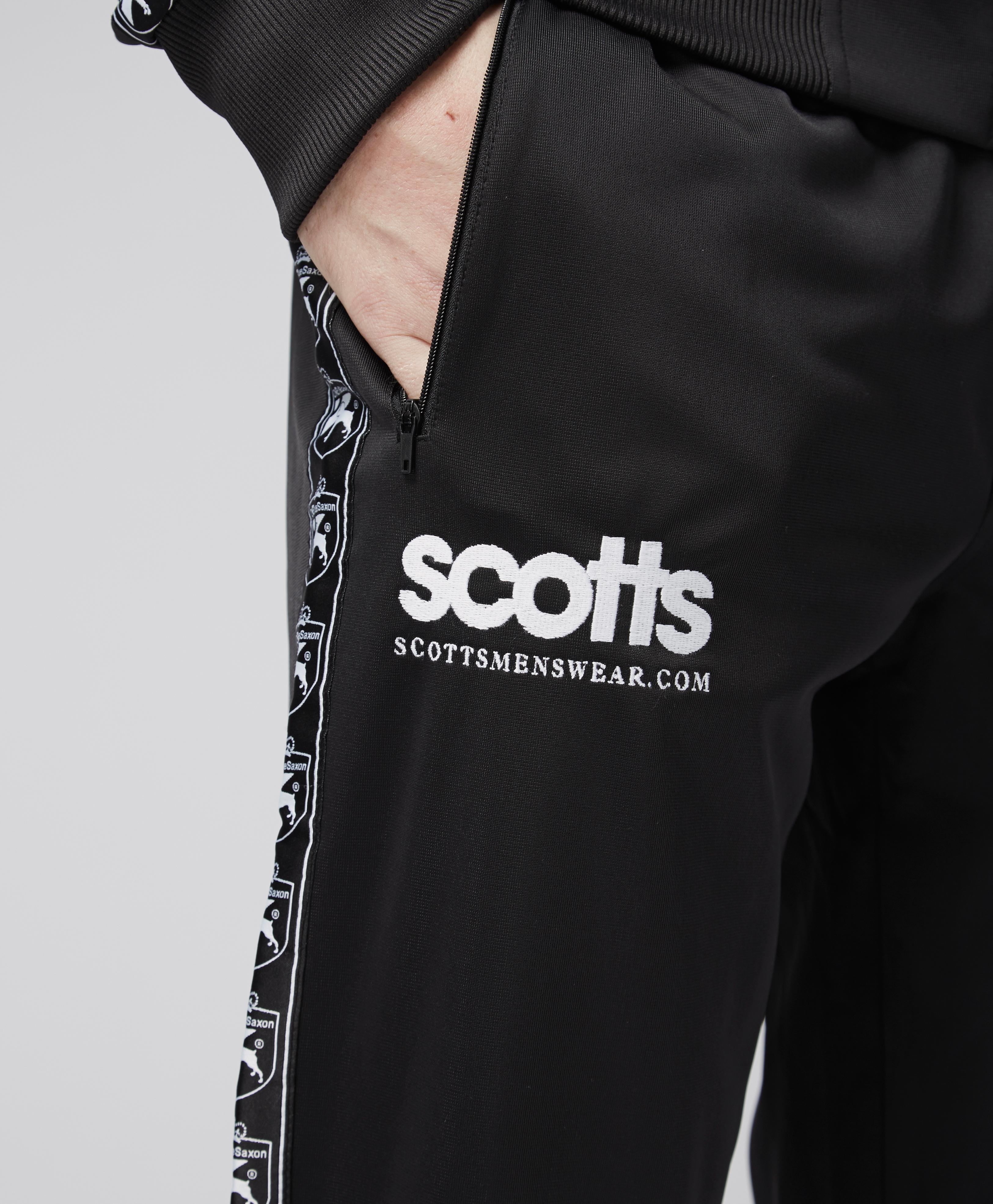 scotts tracksuits