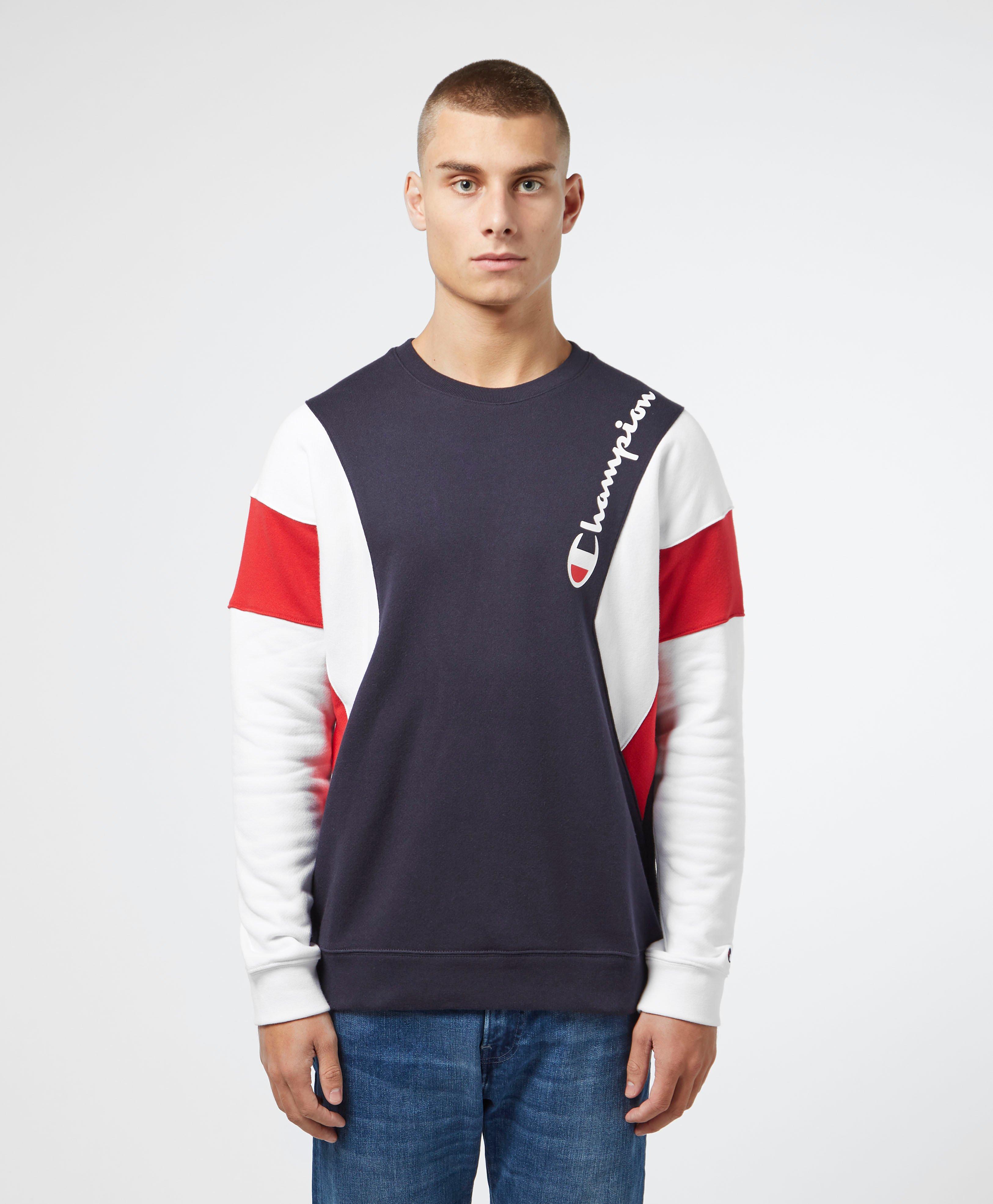 champion rochester sweatshirt