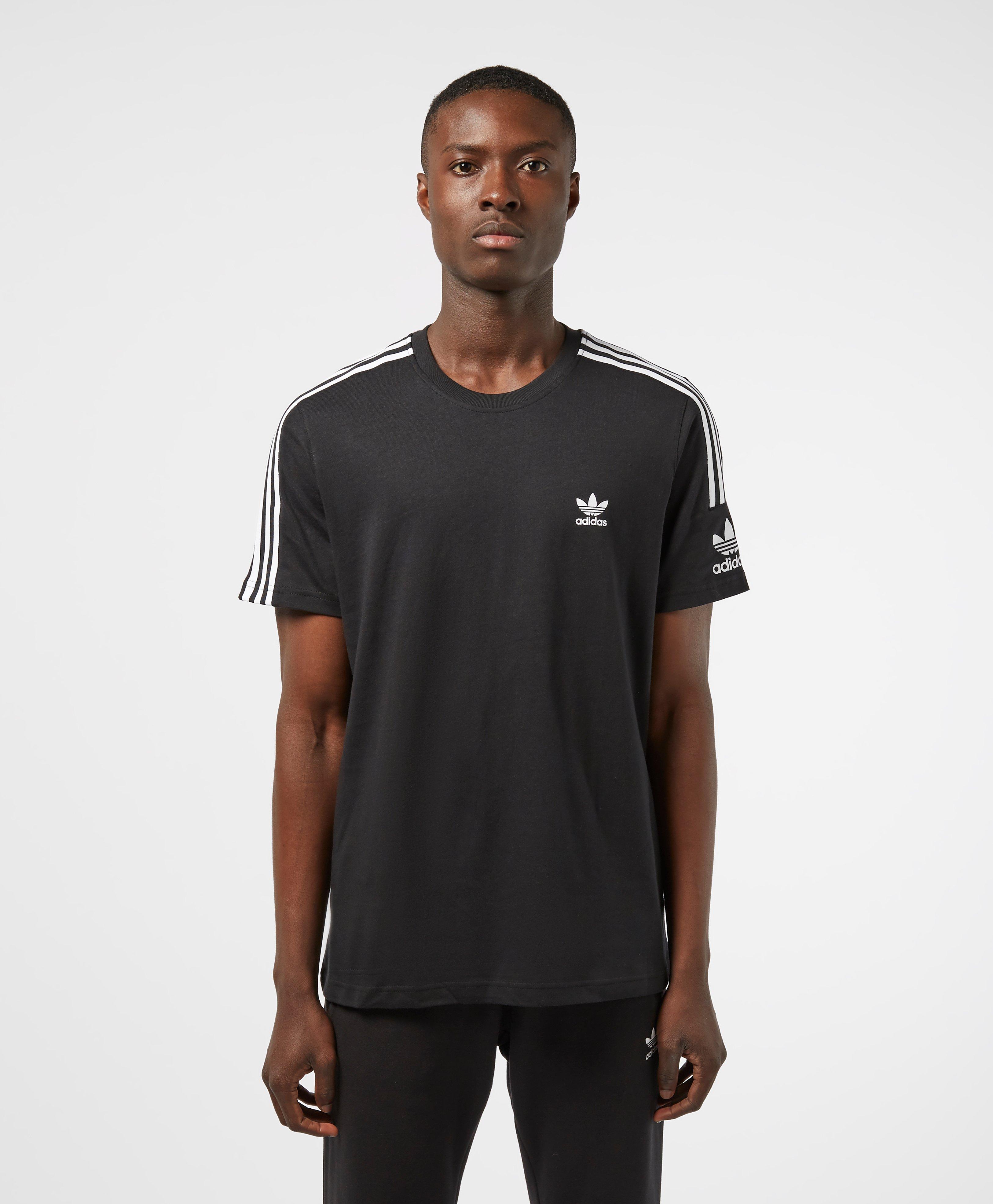 adidas originals lock up t shirt