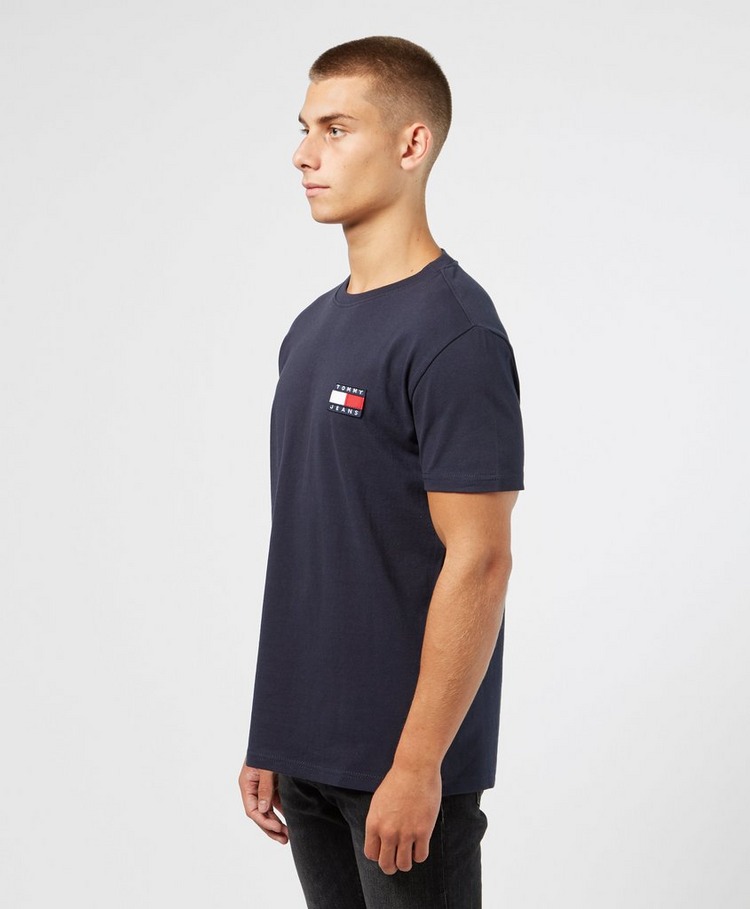 Tommy Jeans Badge Short Sleeve T-Shirt