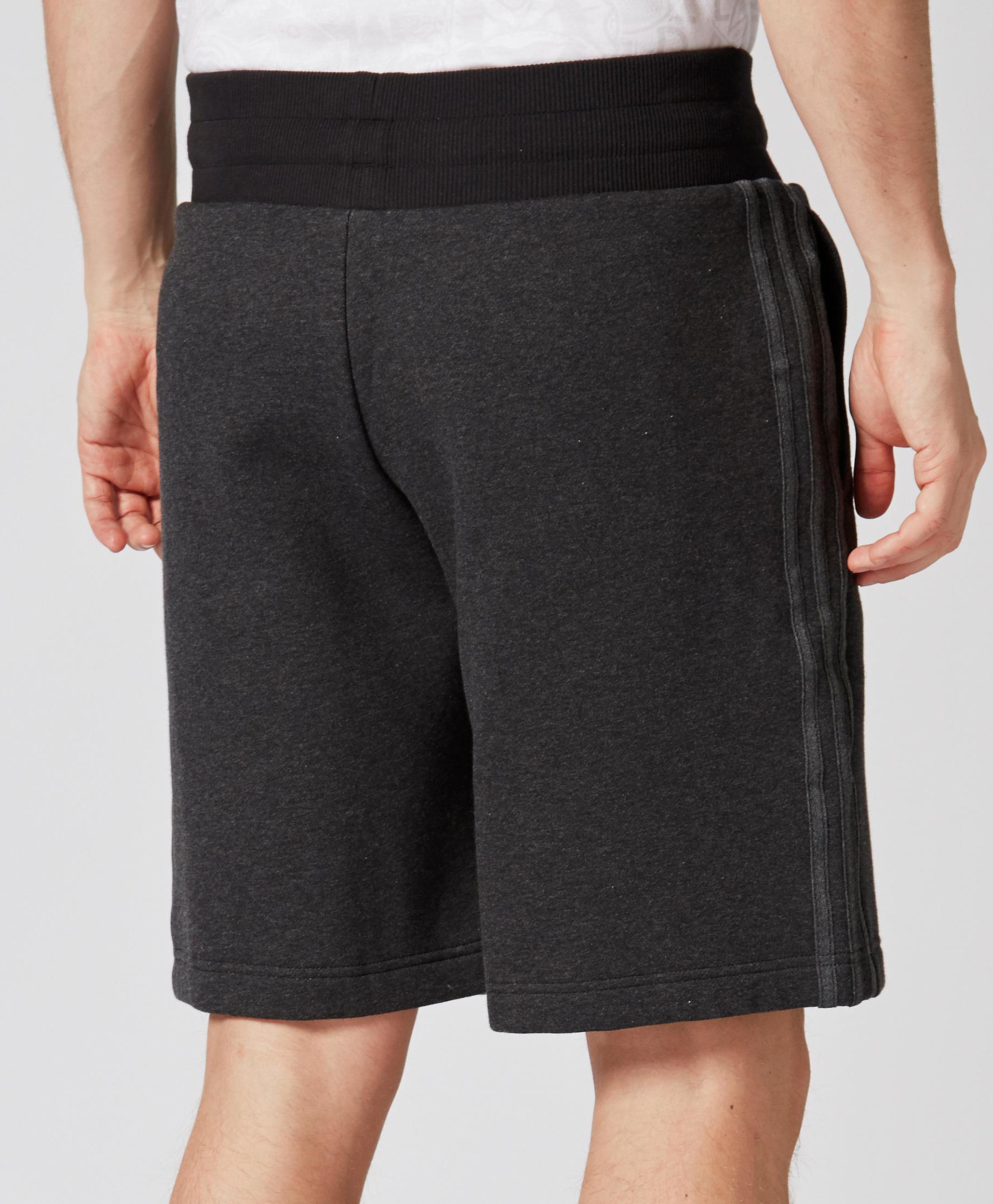 adidas originals sport fleece shorts