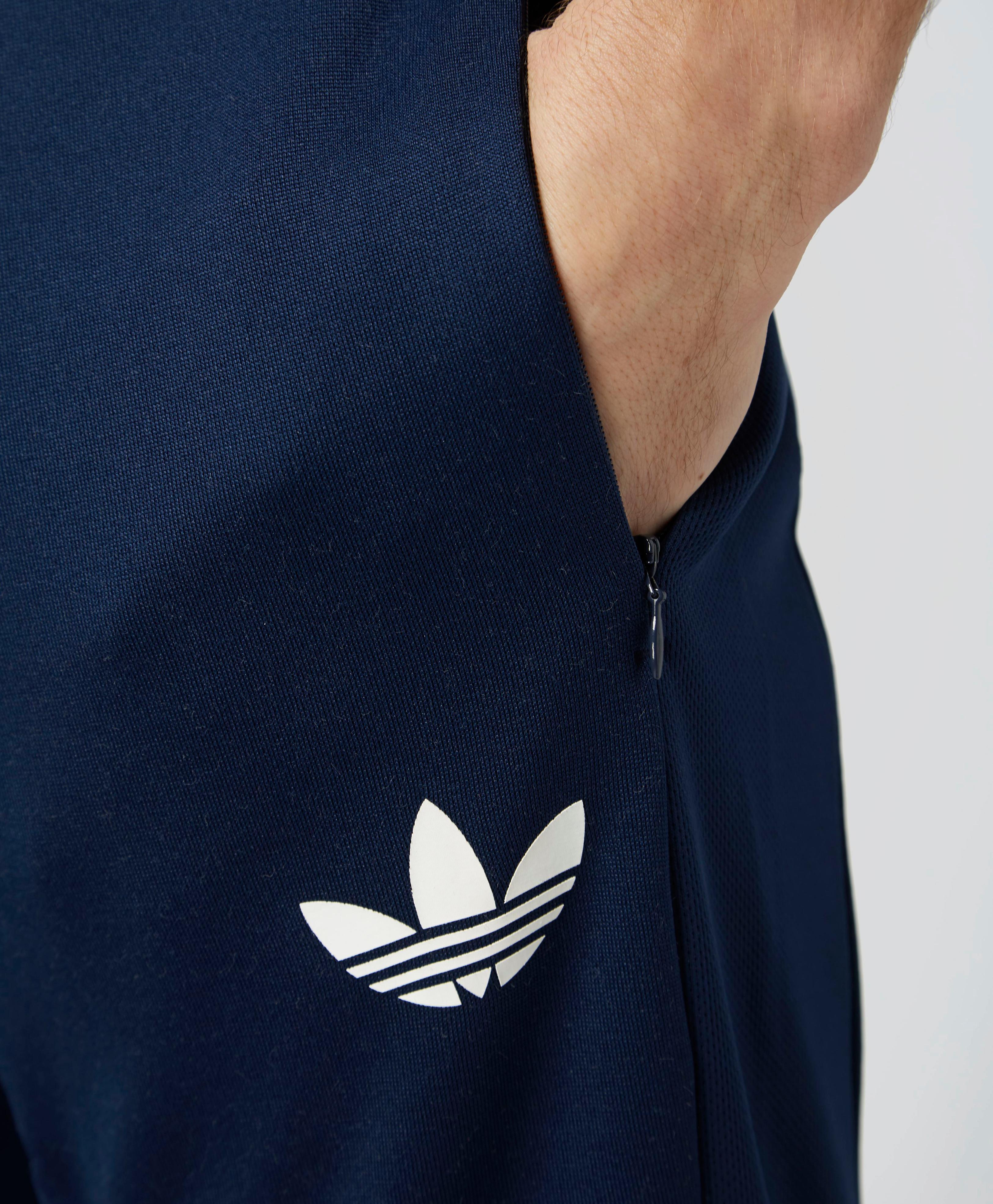 adidas originals slim retro track pants