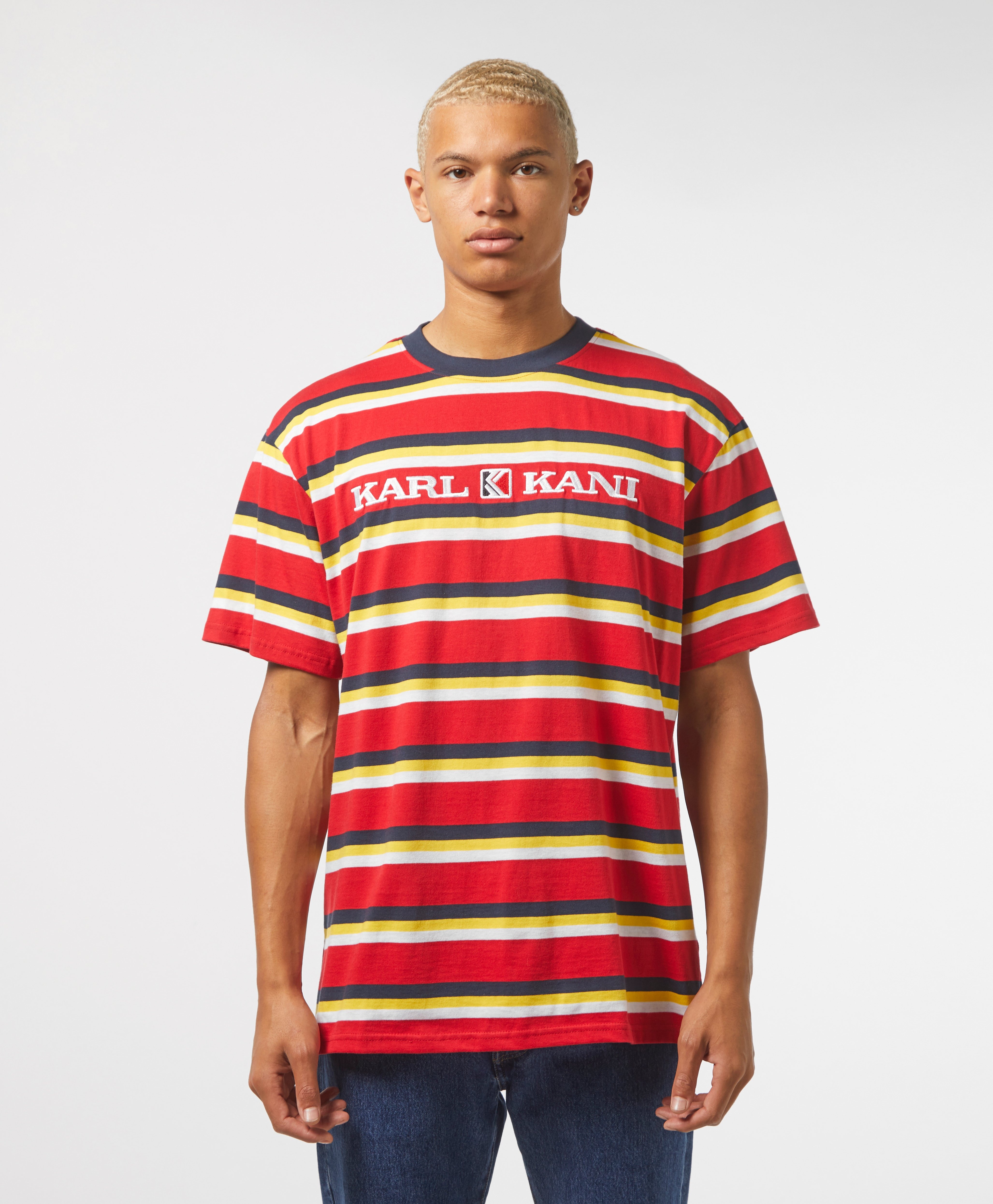 karl kani white shirt