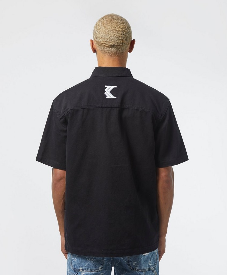 Karl Kani Pocket Logo Short Sleeve Shirt