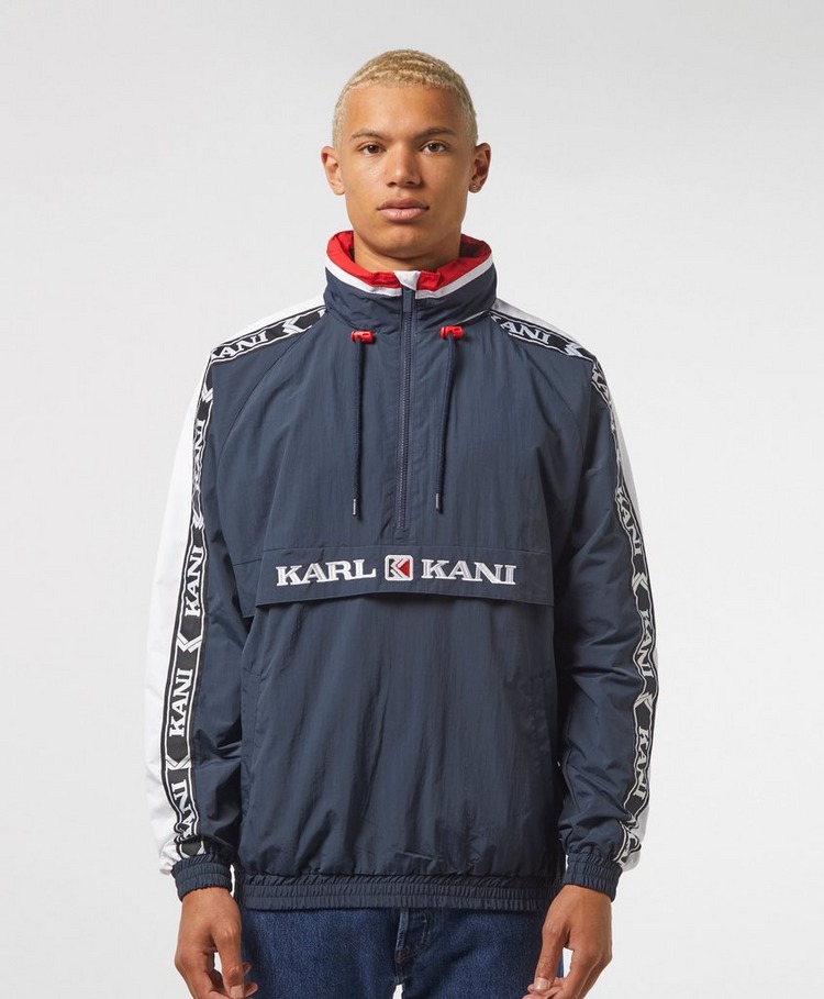 Karl Kani Retro Windbreaker Jacket