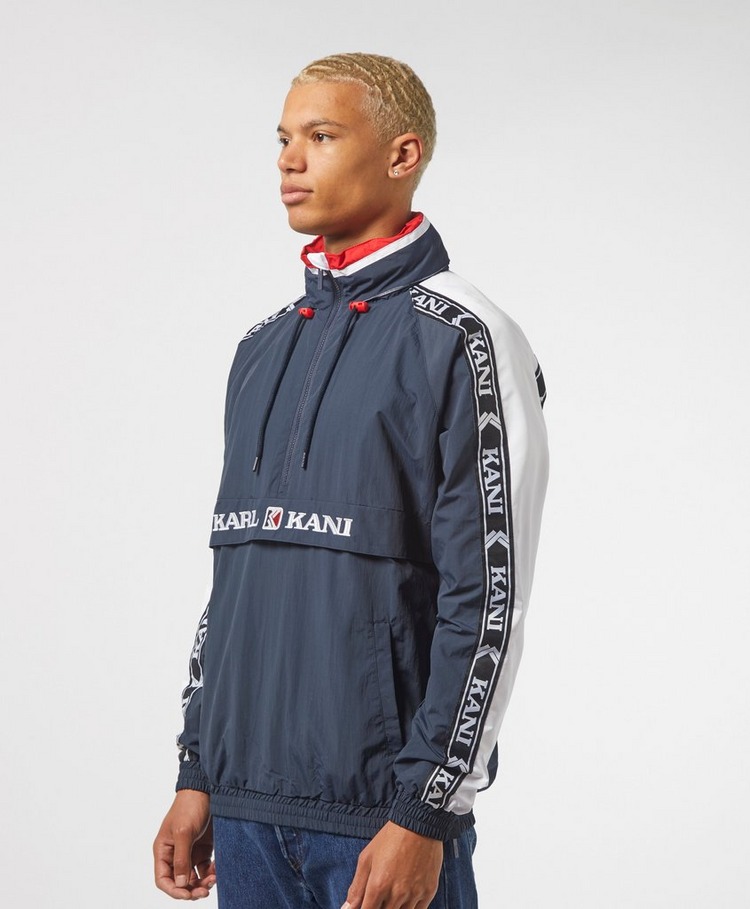 Karl Kani Retro Windbreaker Jacket | scotts Menswear