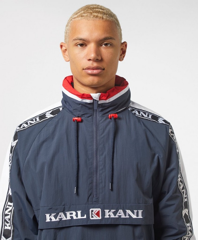 Karl Kani Retro Windbreaker Jacket