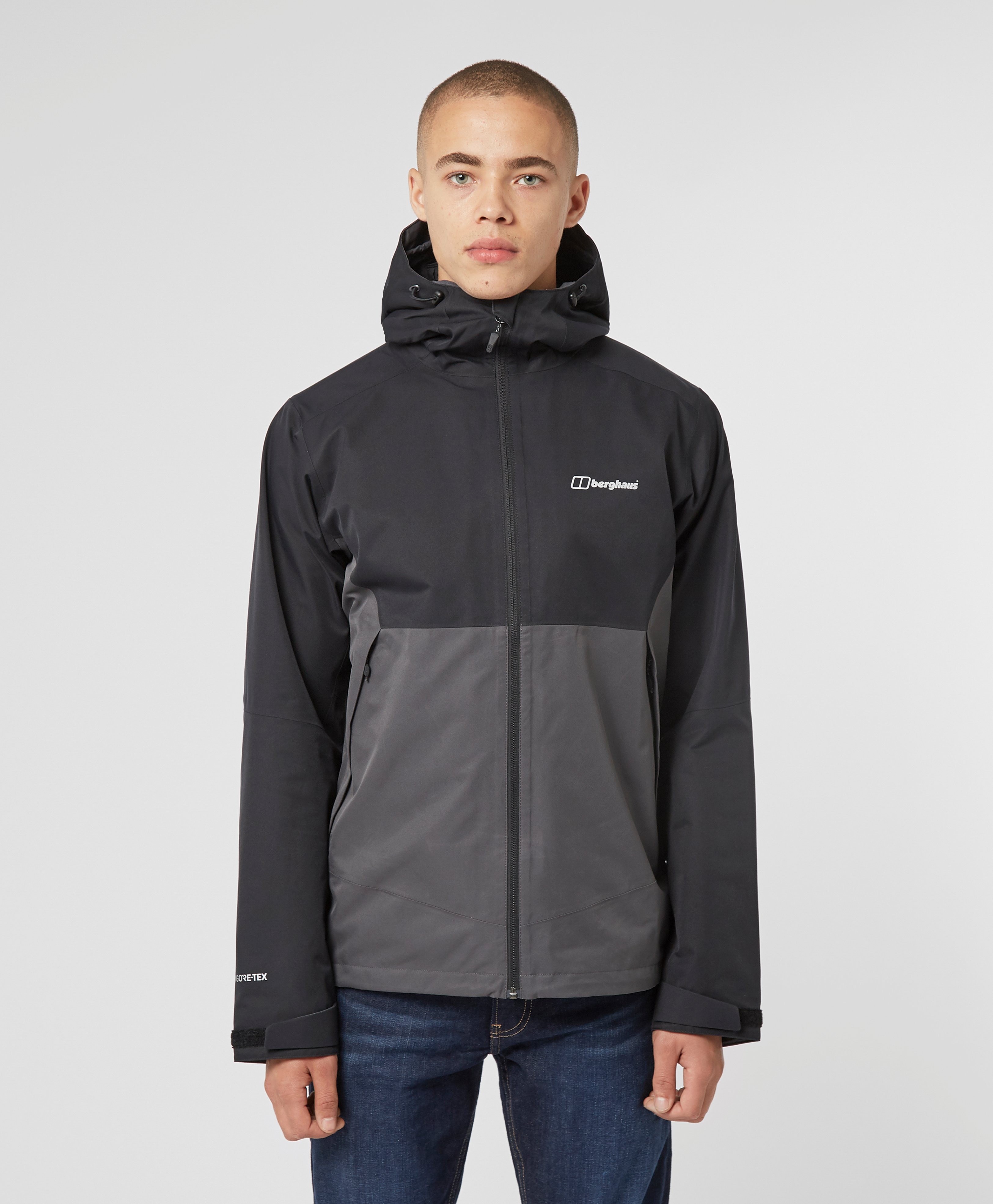 Berghaus Fellmaster Waterproof Gore-Tex Jacket | scotts Menswear