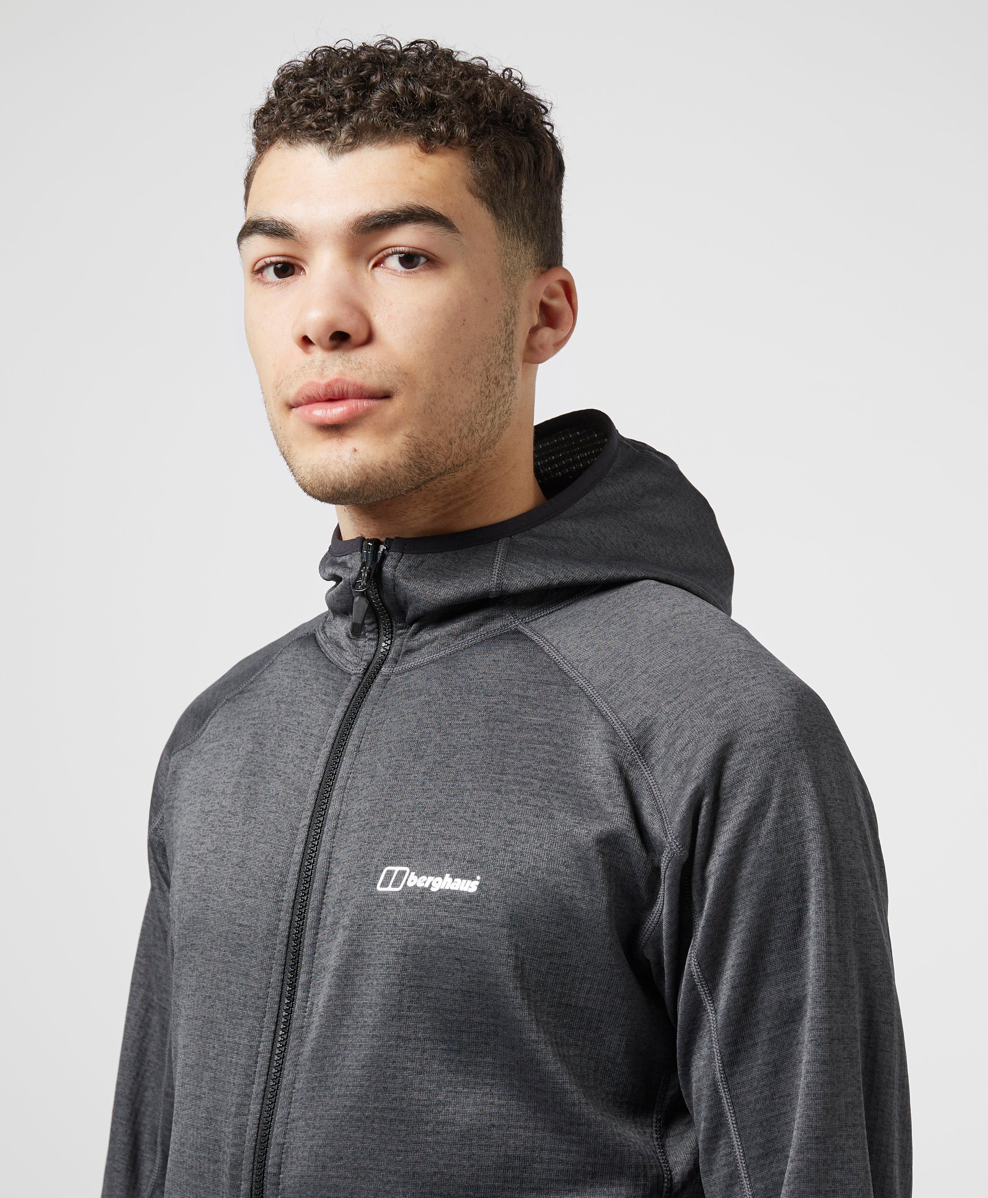 berghaus full zip hoodie