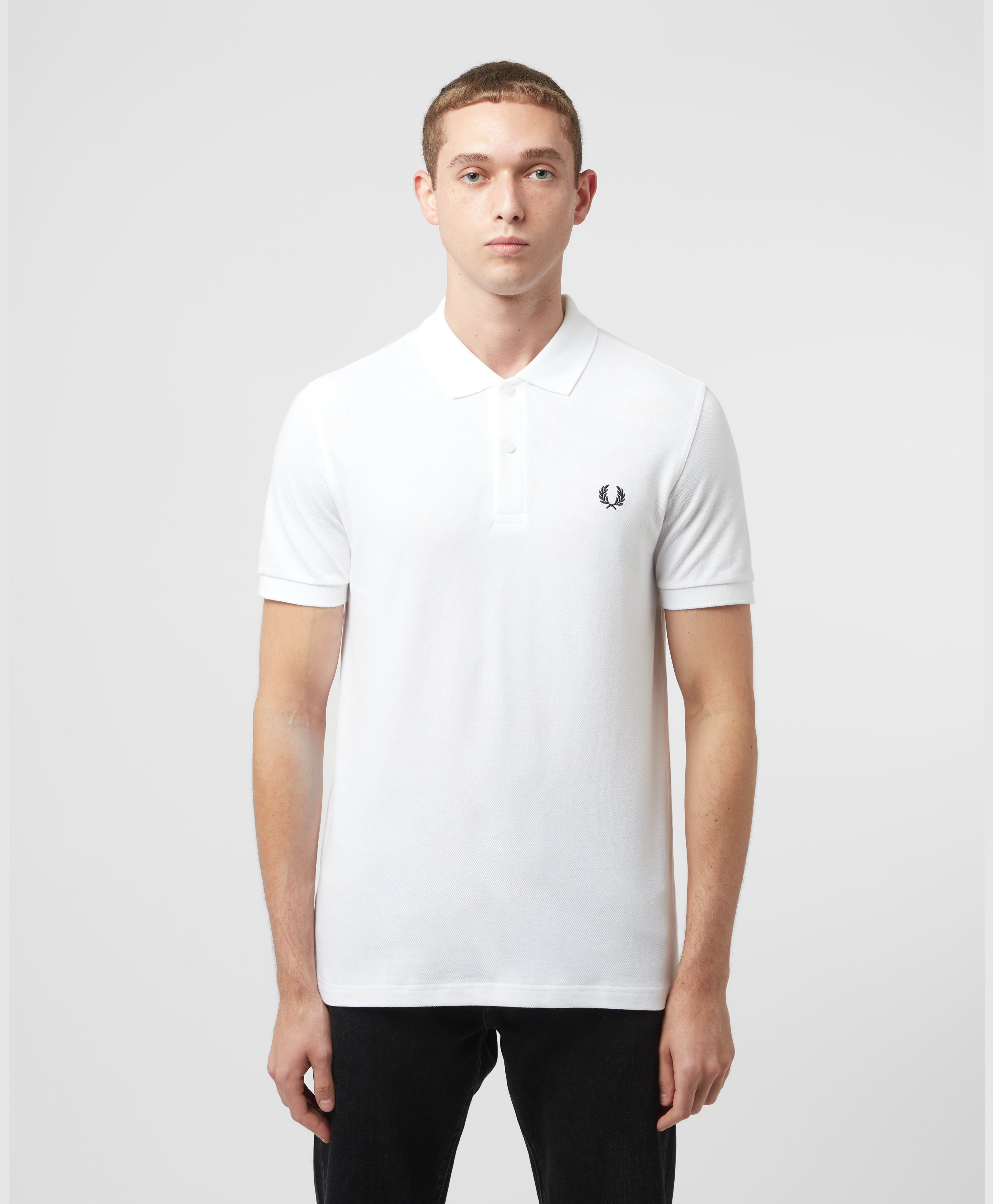 fred perry polo regular fit