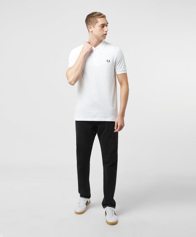 Fred Perry Core Short Sleeve Polo Shirt
