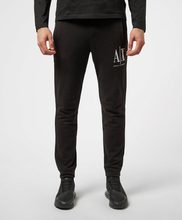 armani cuffed joggers