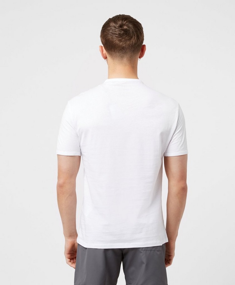 Armani Exchange Diagonal AX Short Sleeve T-Shirt