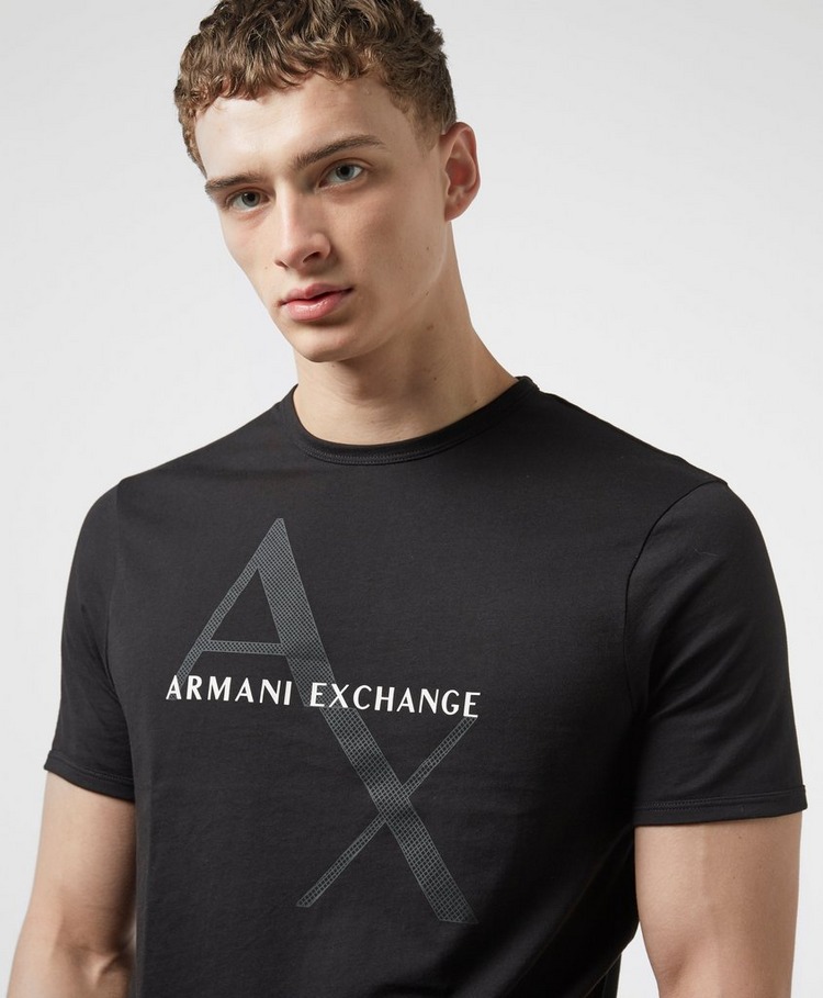 armani ax t shirt
