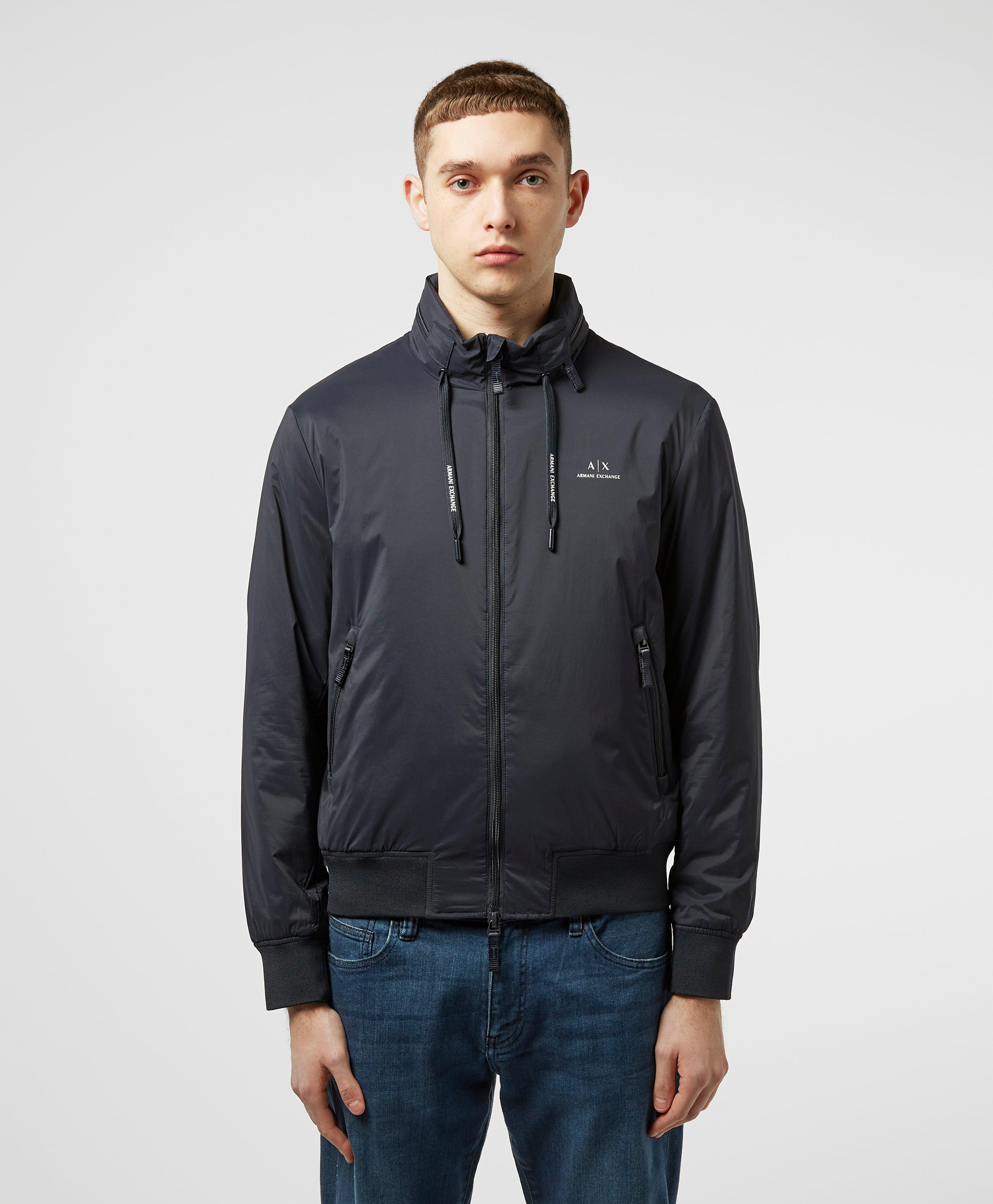 scotts armani jacket