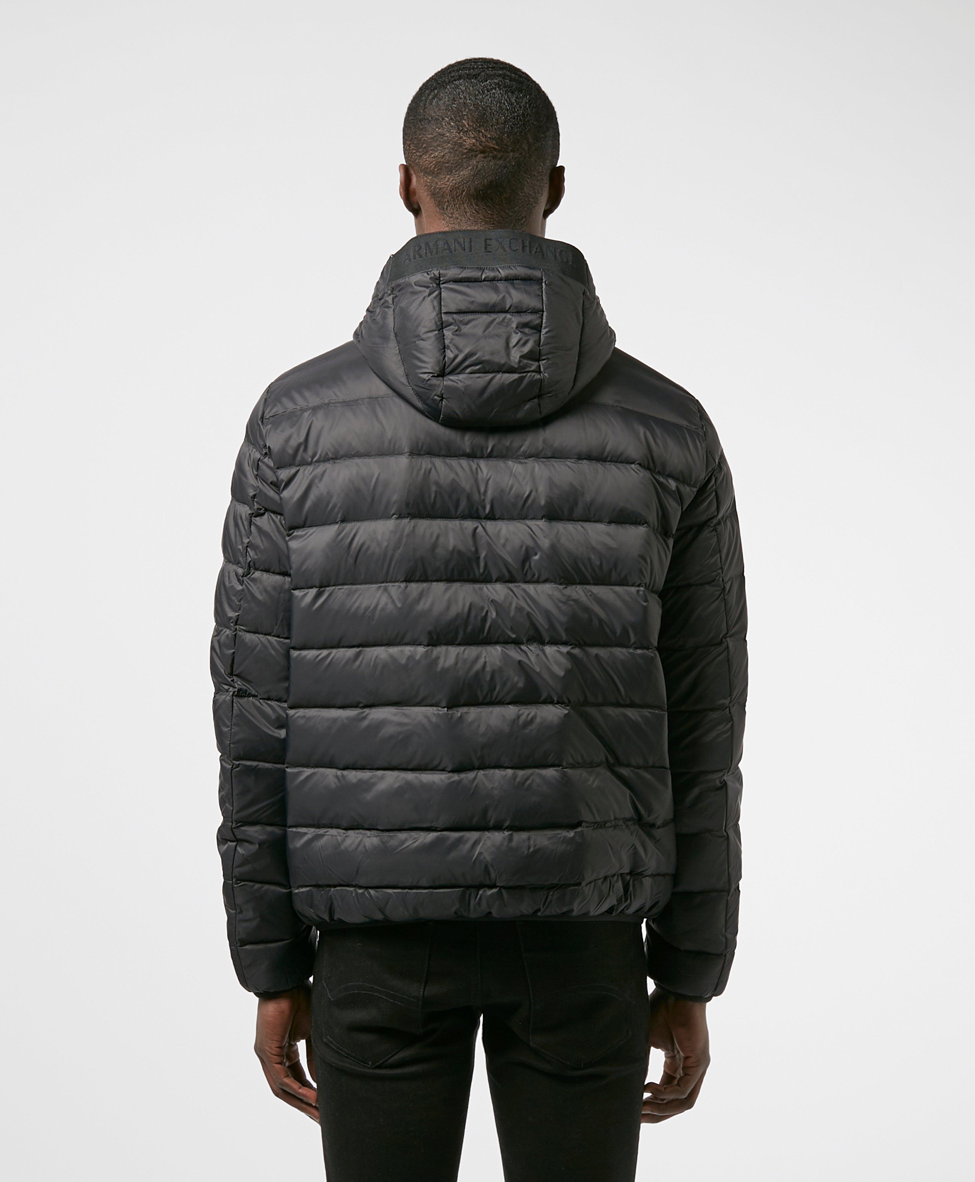 armani exchange lightweight jacket