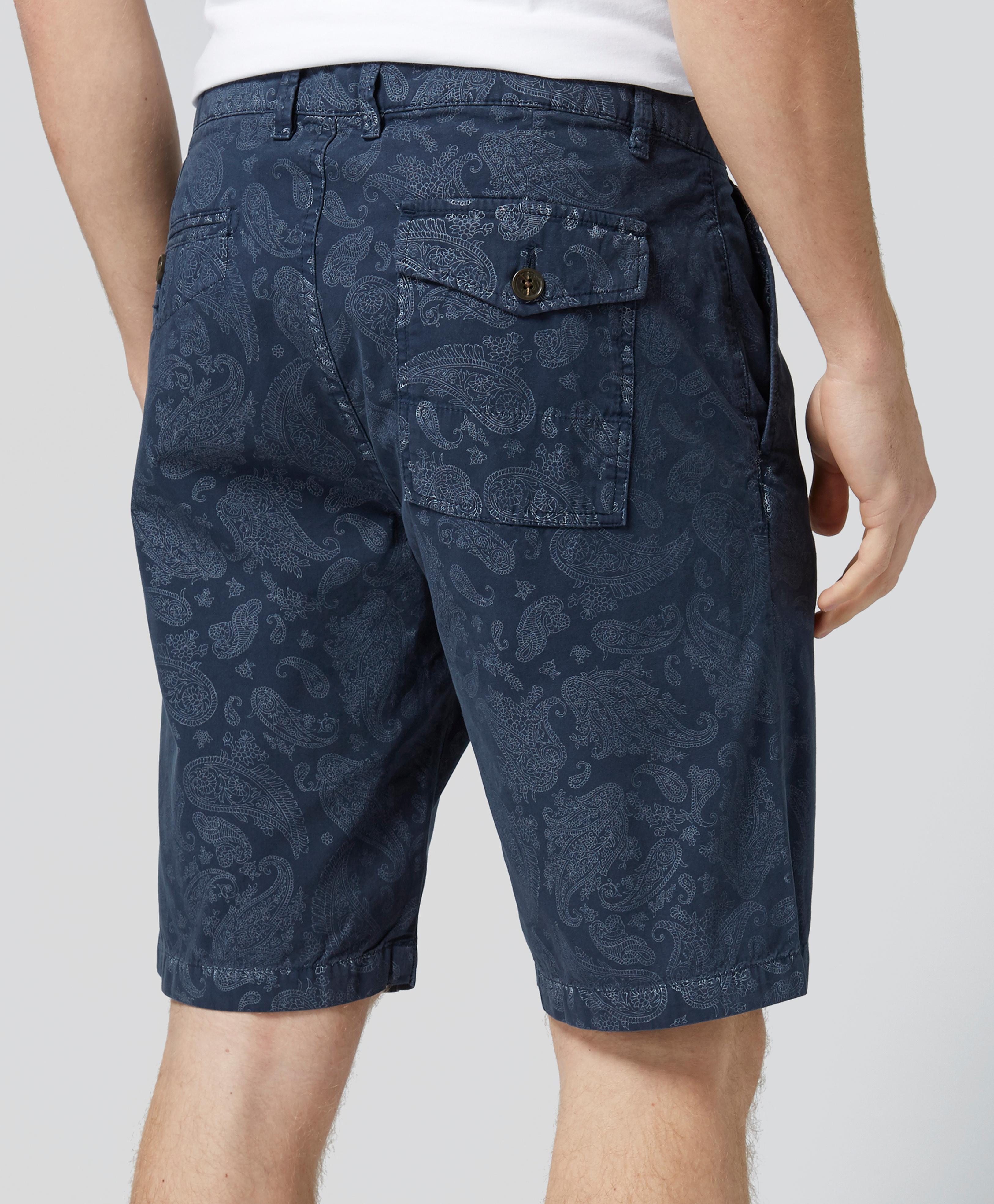 pretty green city shorts