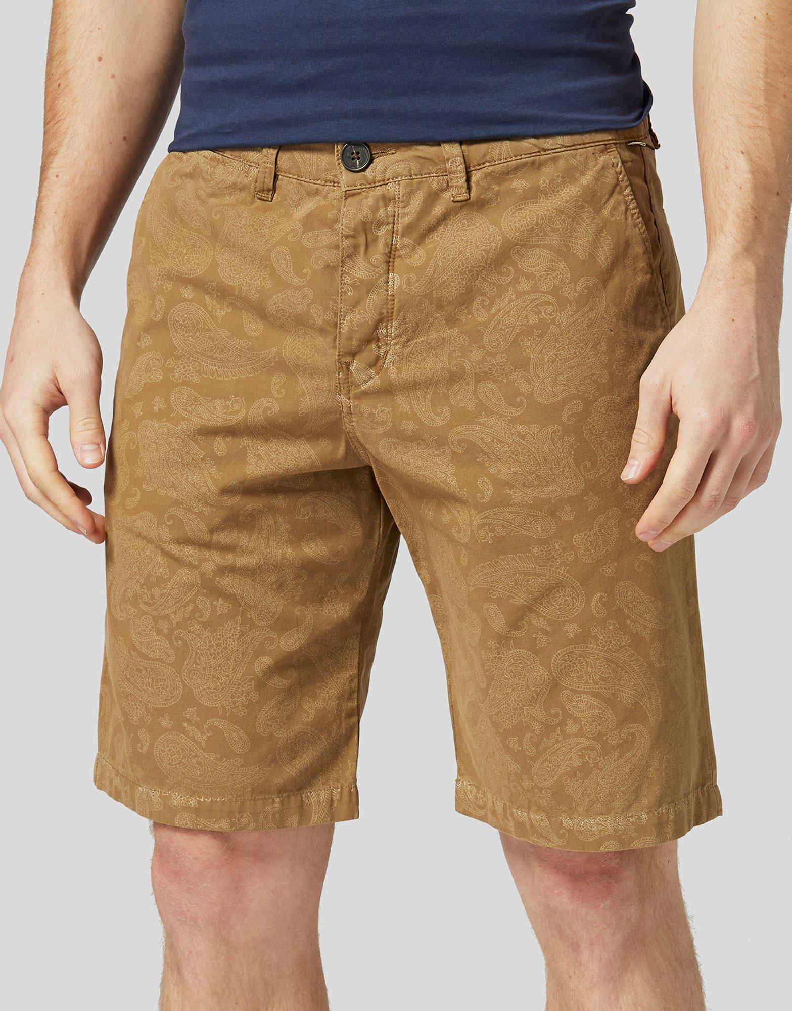 pretty green city shorts