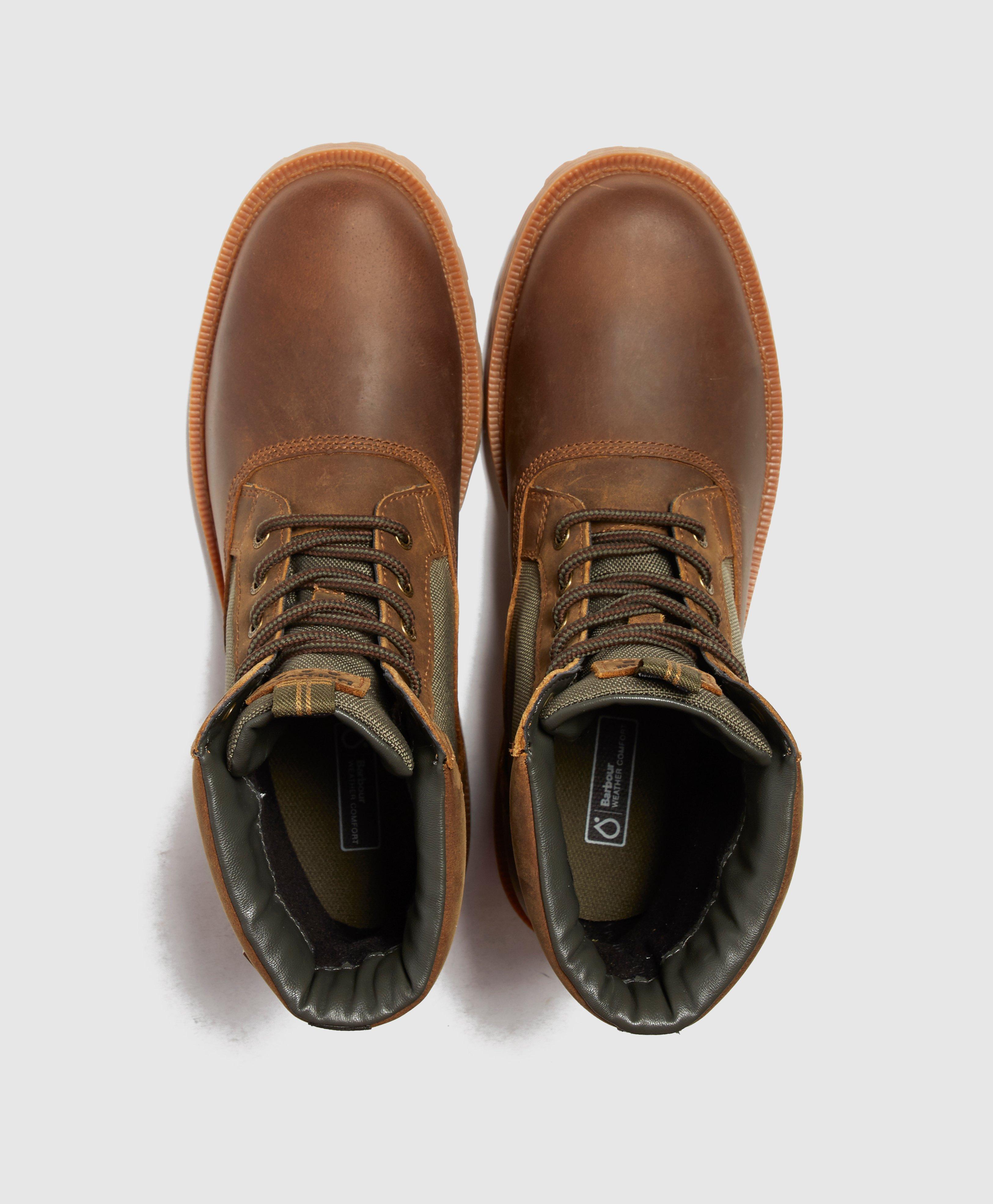 barbour cheviot boots