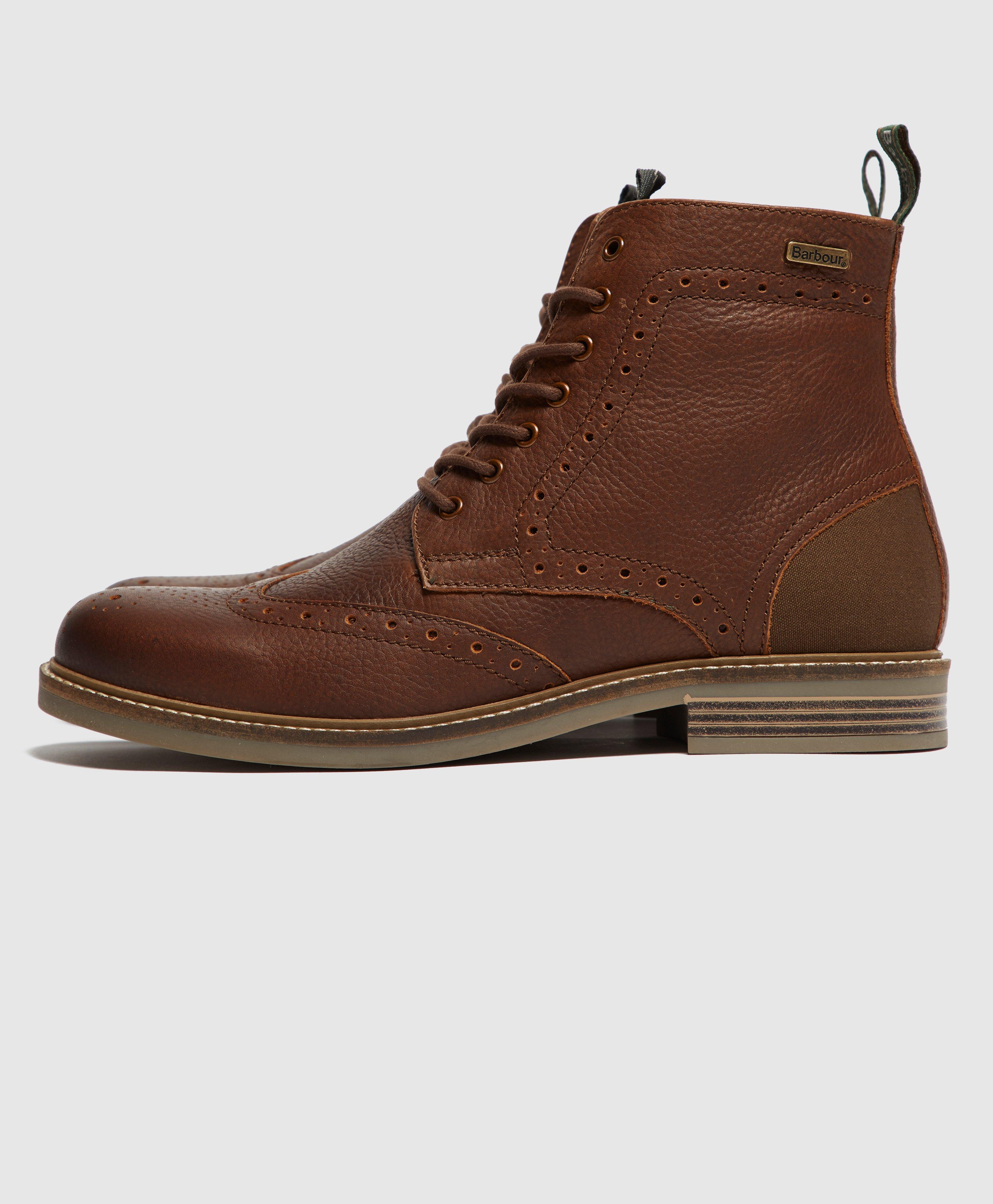 barbour belsay boots