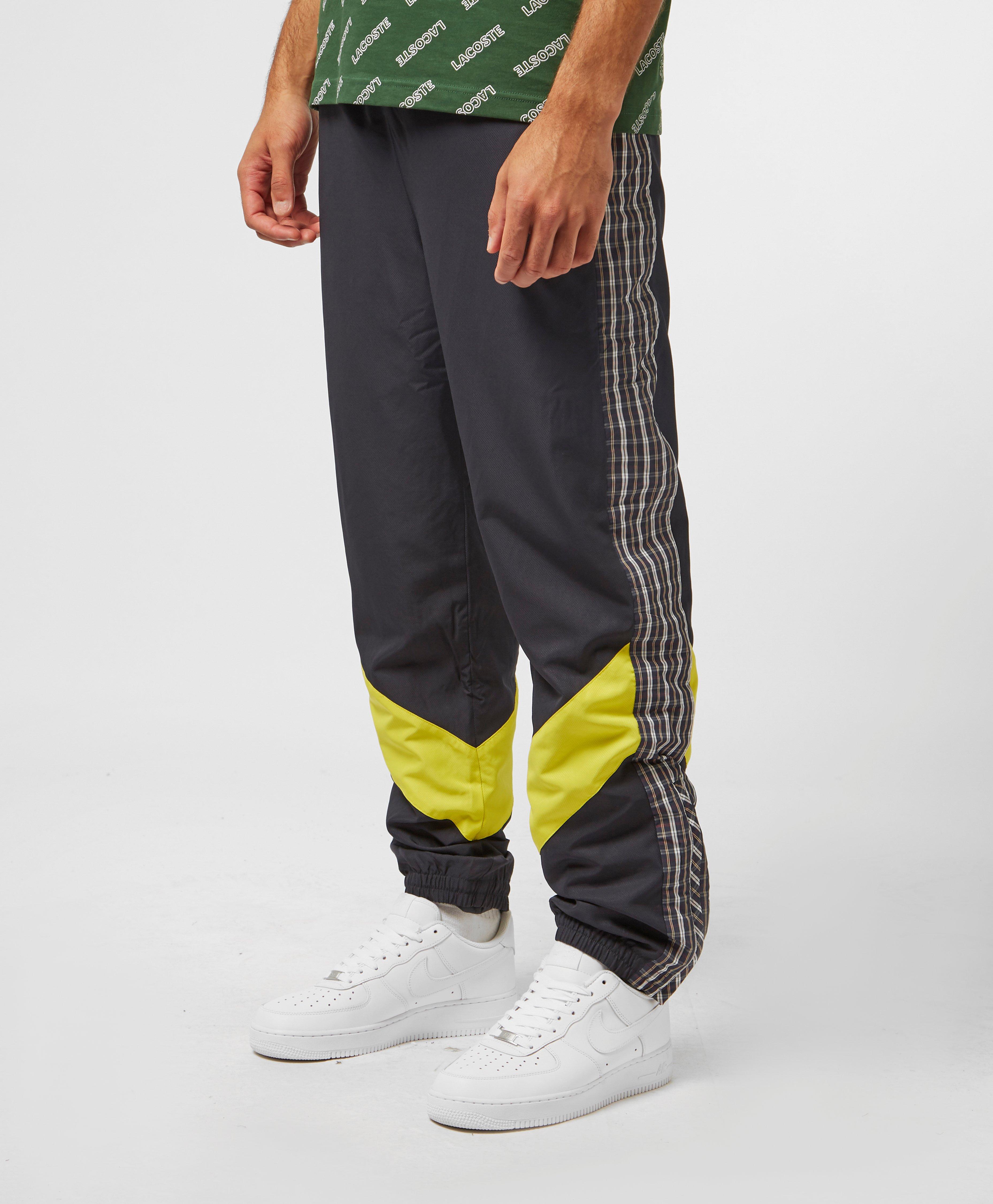 lacoste track pant