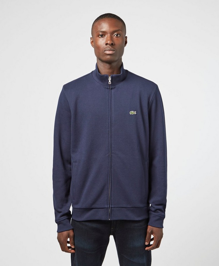 mens lacoste track top