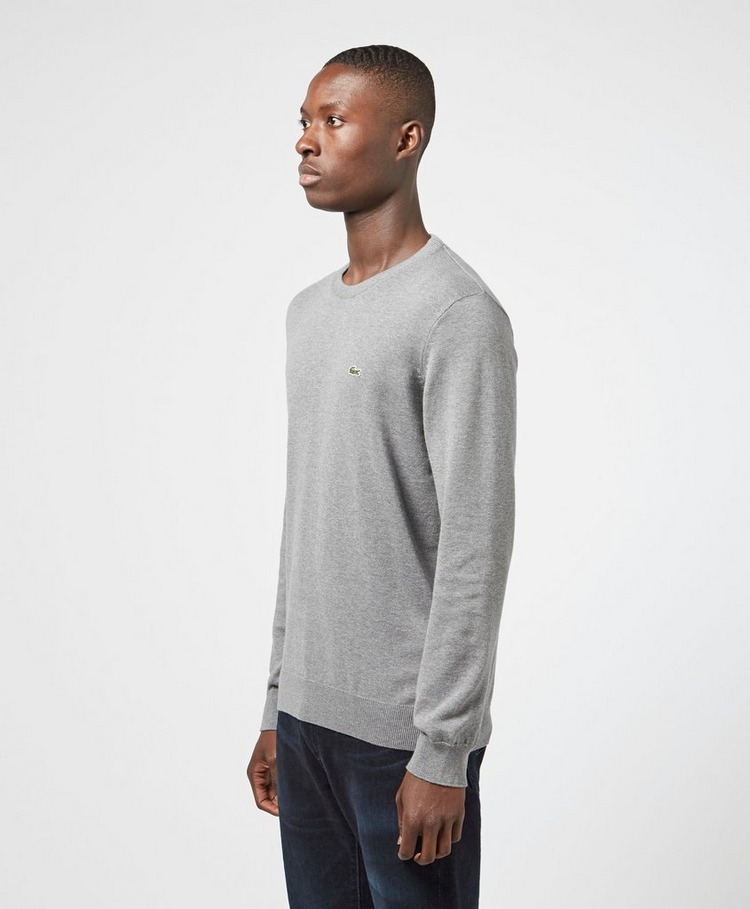 jd sports lacoste jumper