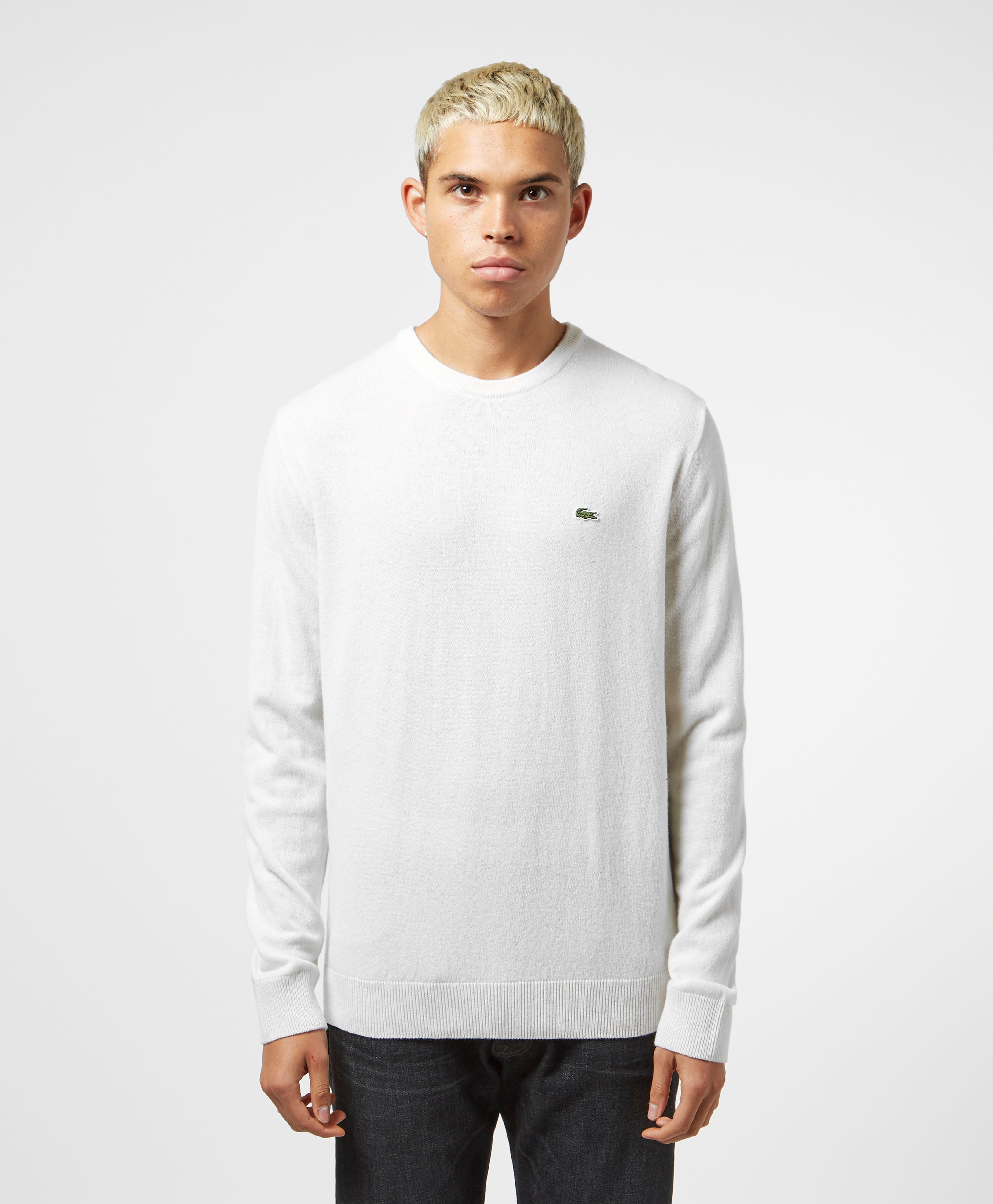 jd sports lacoste jumper