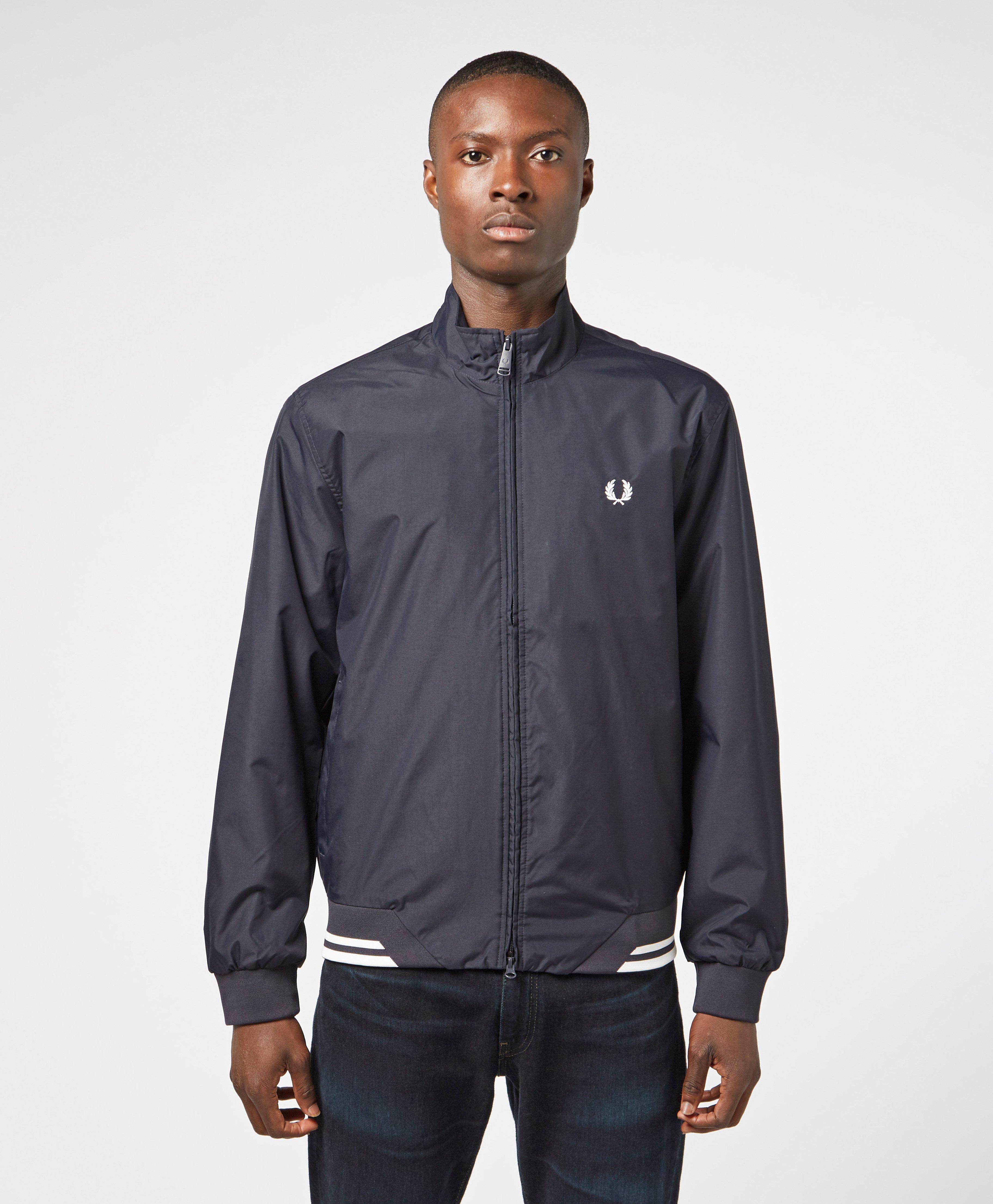 fred perry sports jacket