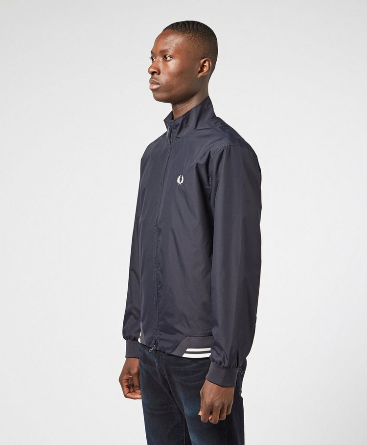 fred perry twin tipped sports jacket