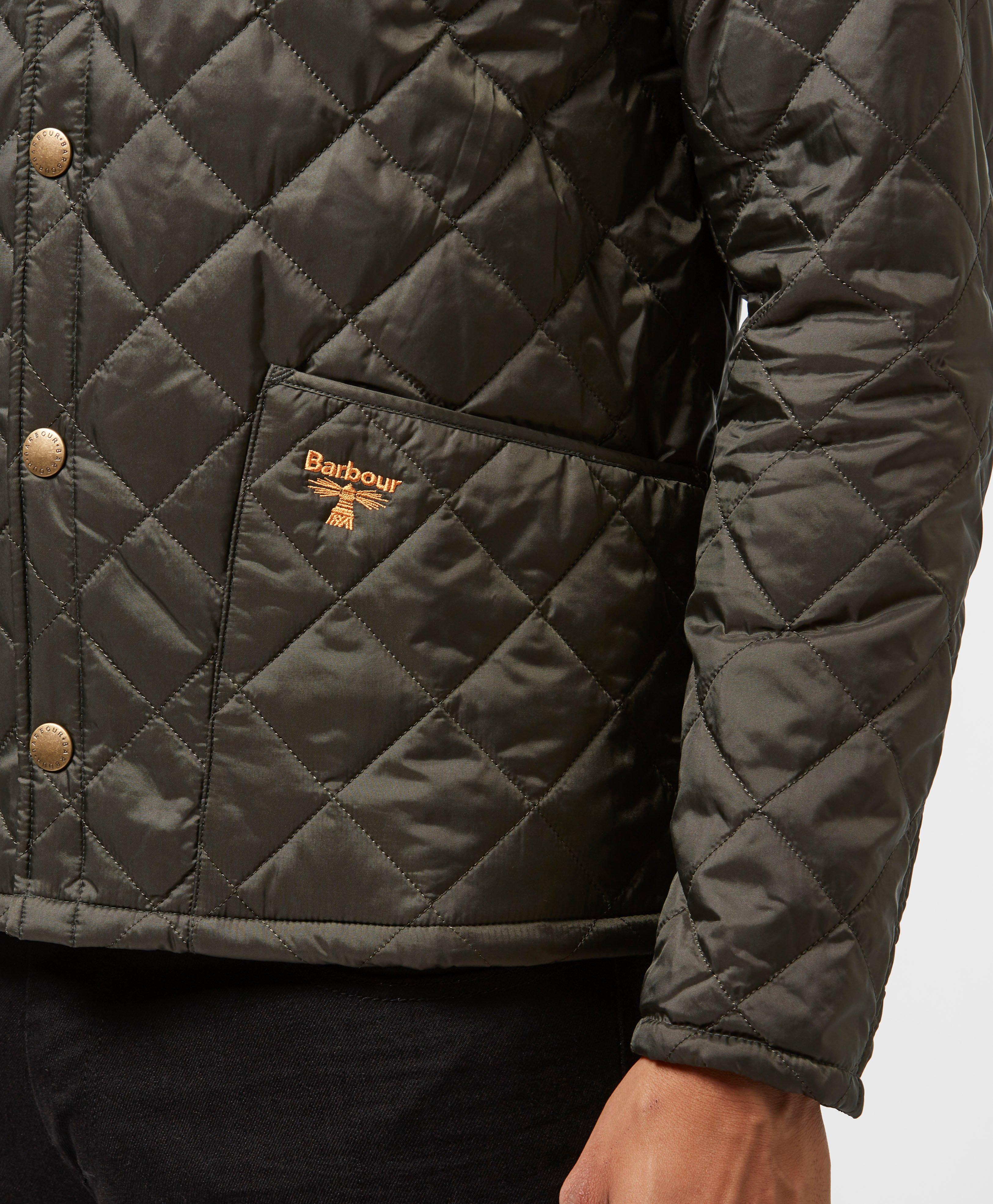 barbour beacon starling jacket