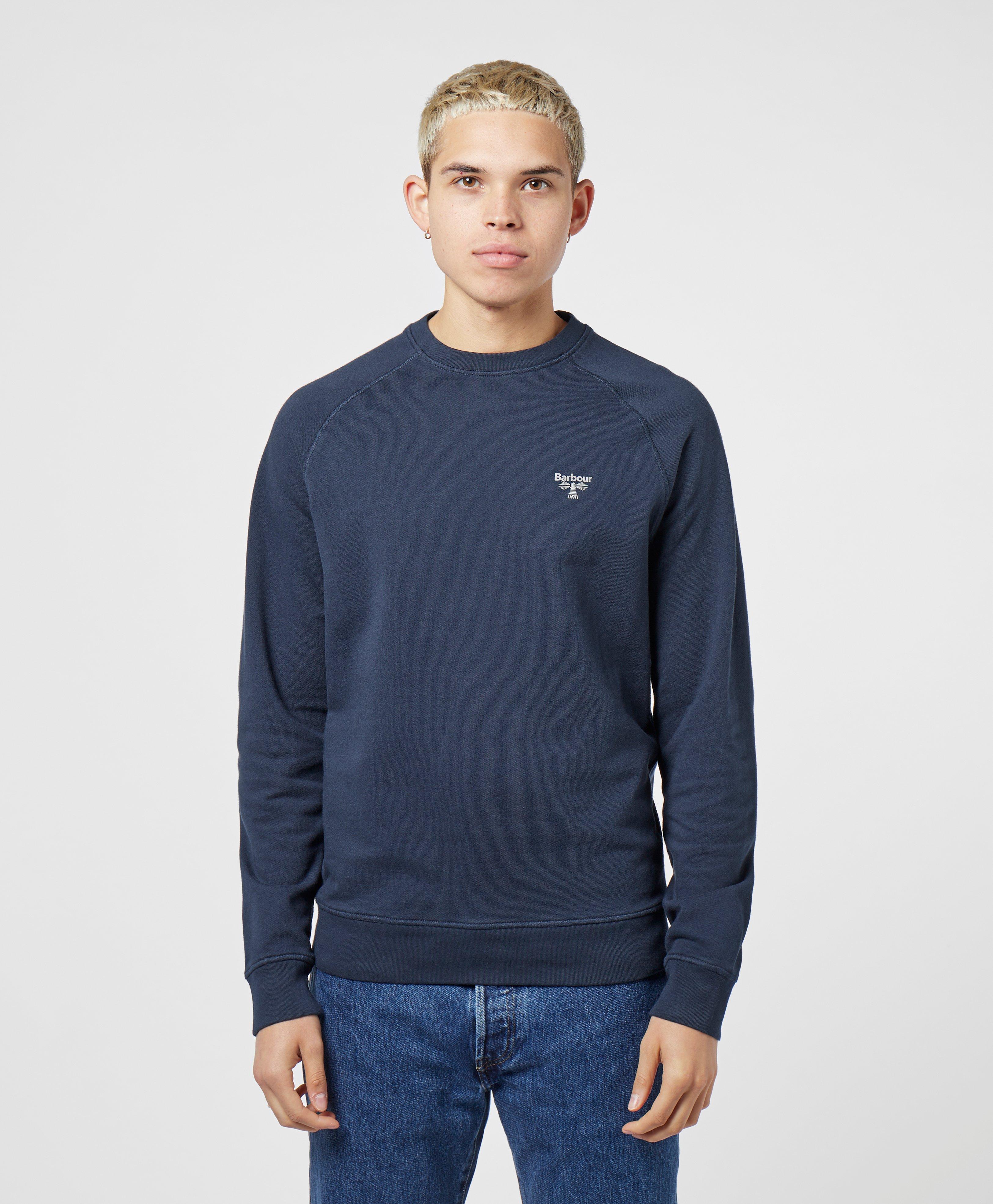 barbour beacon sweatshirt