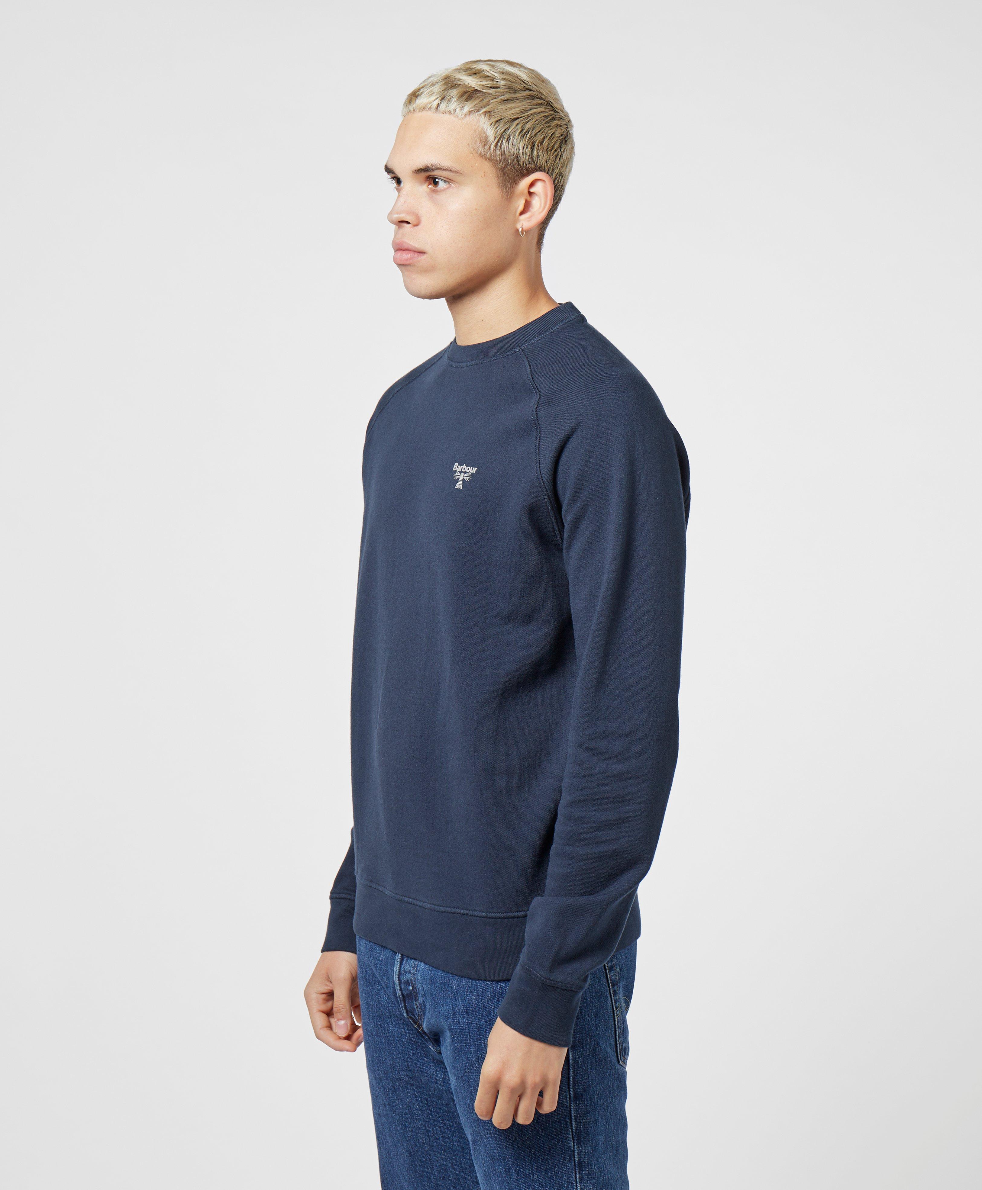 barbour beacon sweatshirt