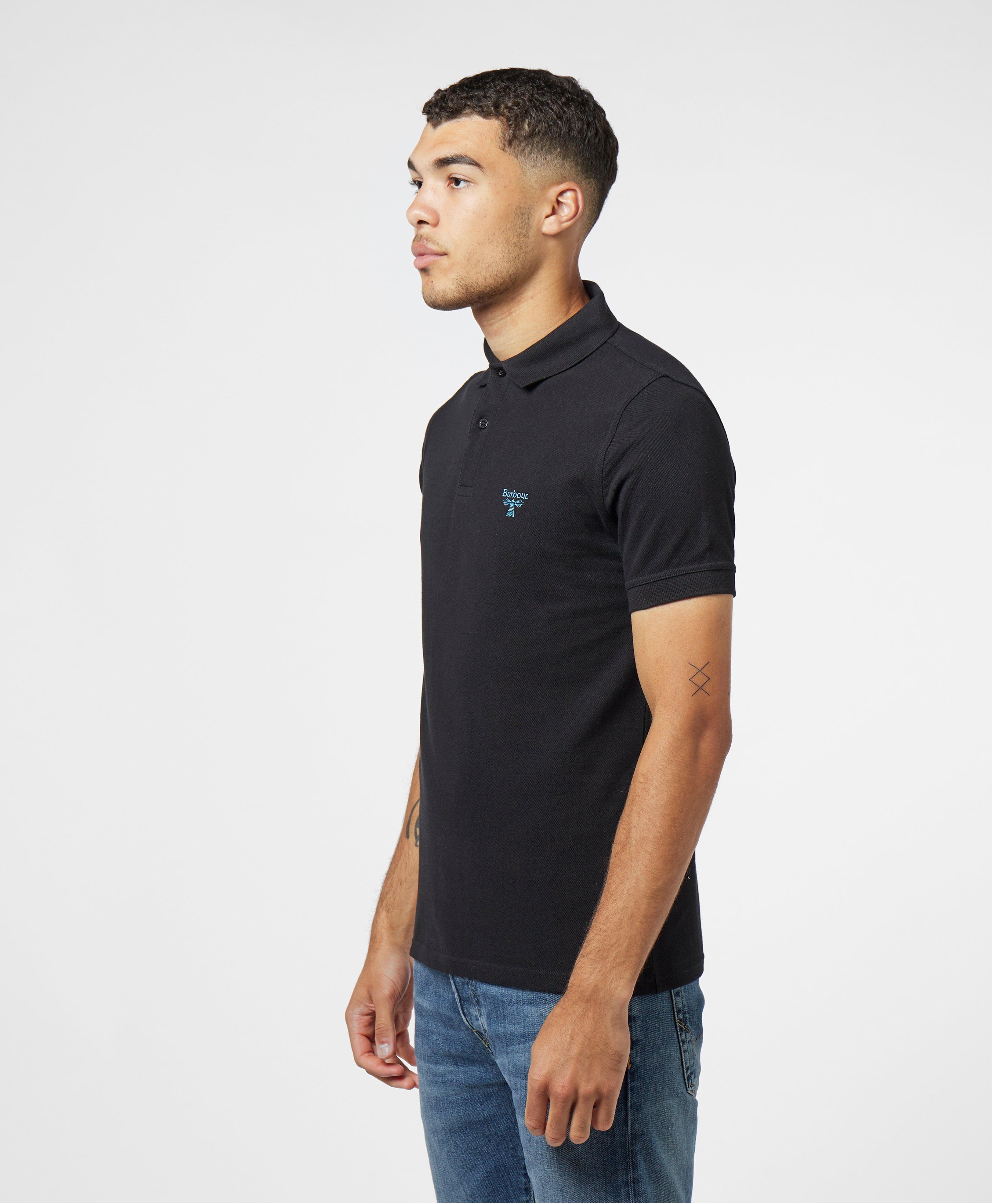 barbour beacon polo