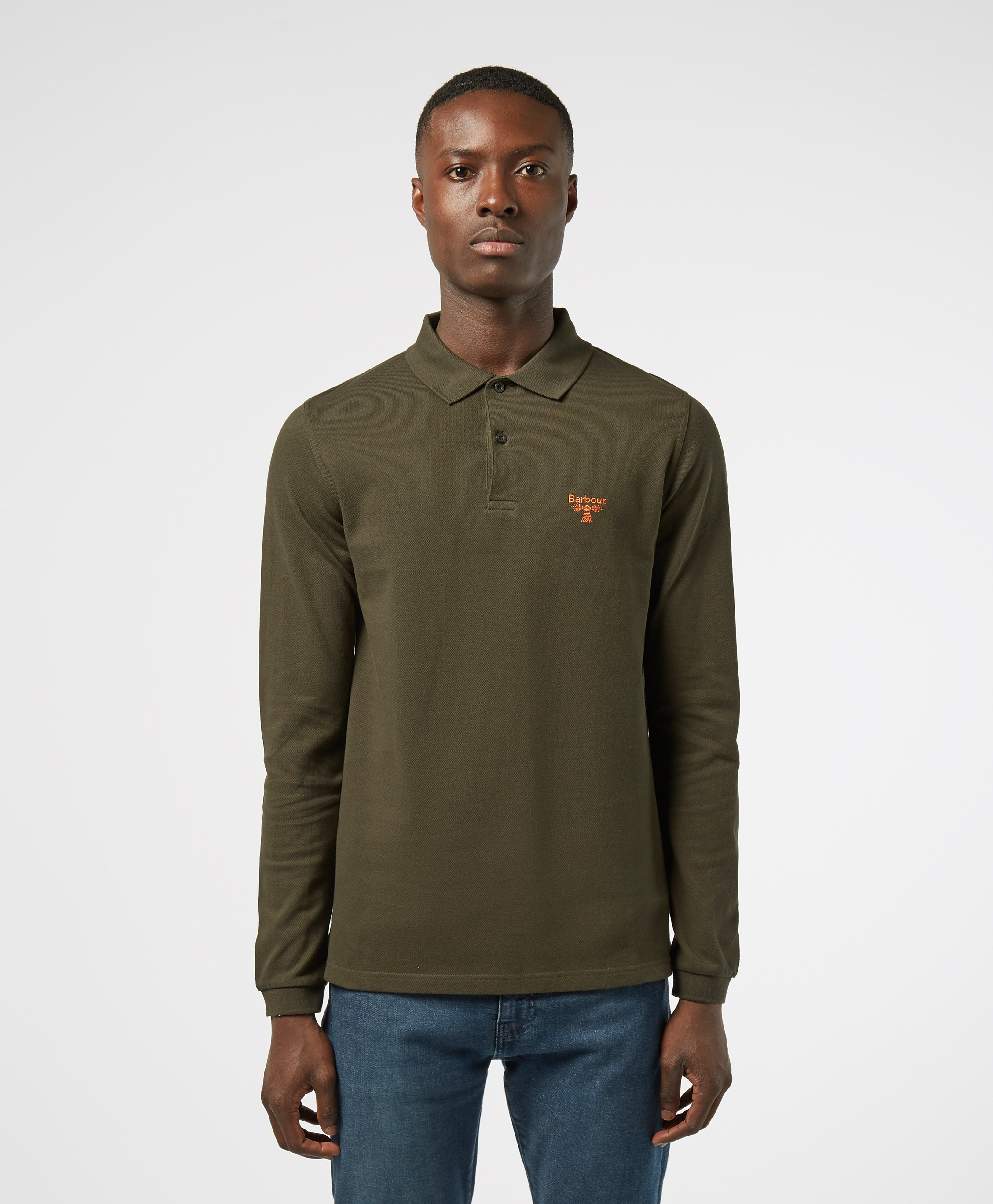 adidas outline tee