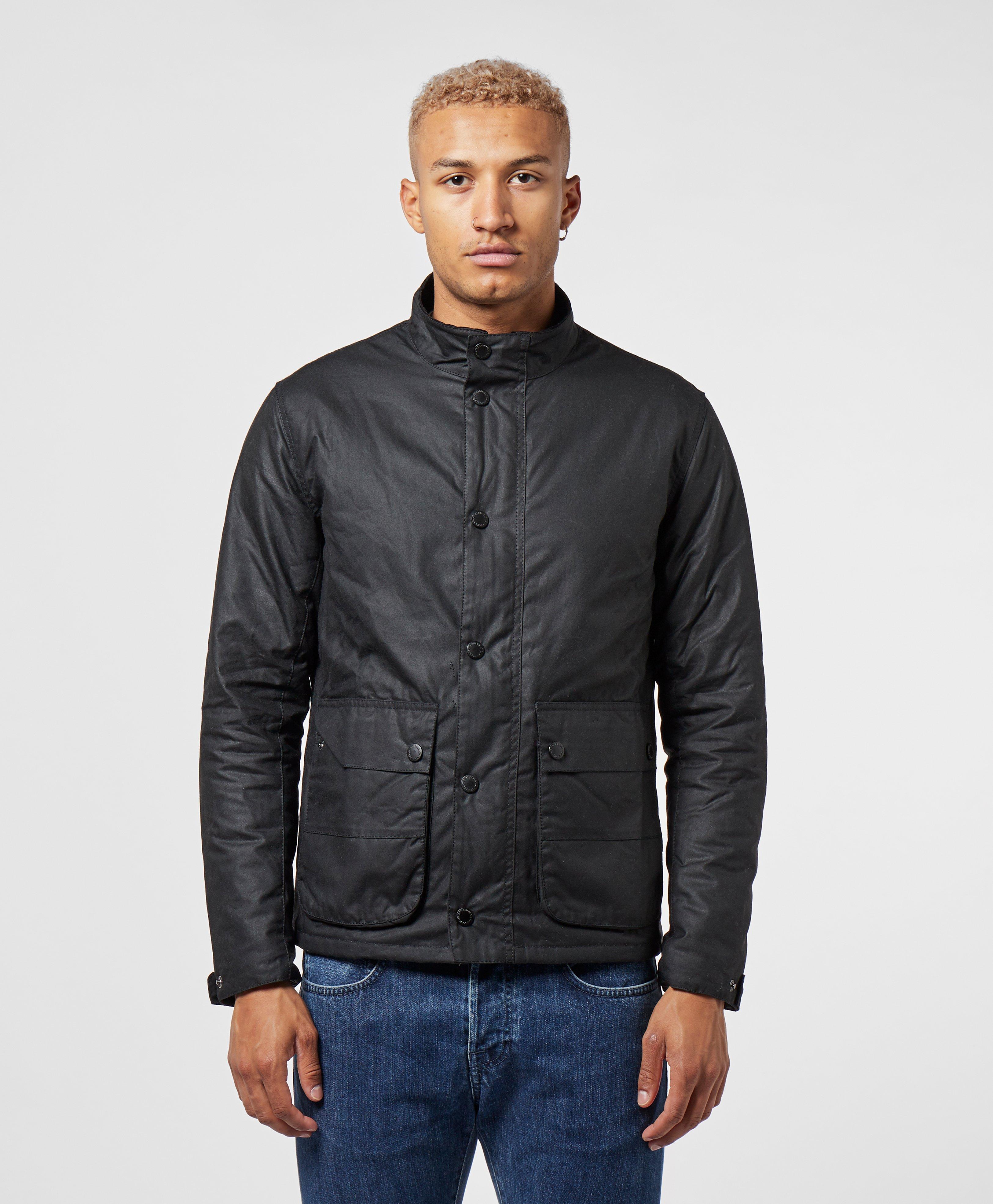 barbour international armour