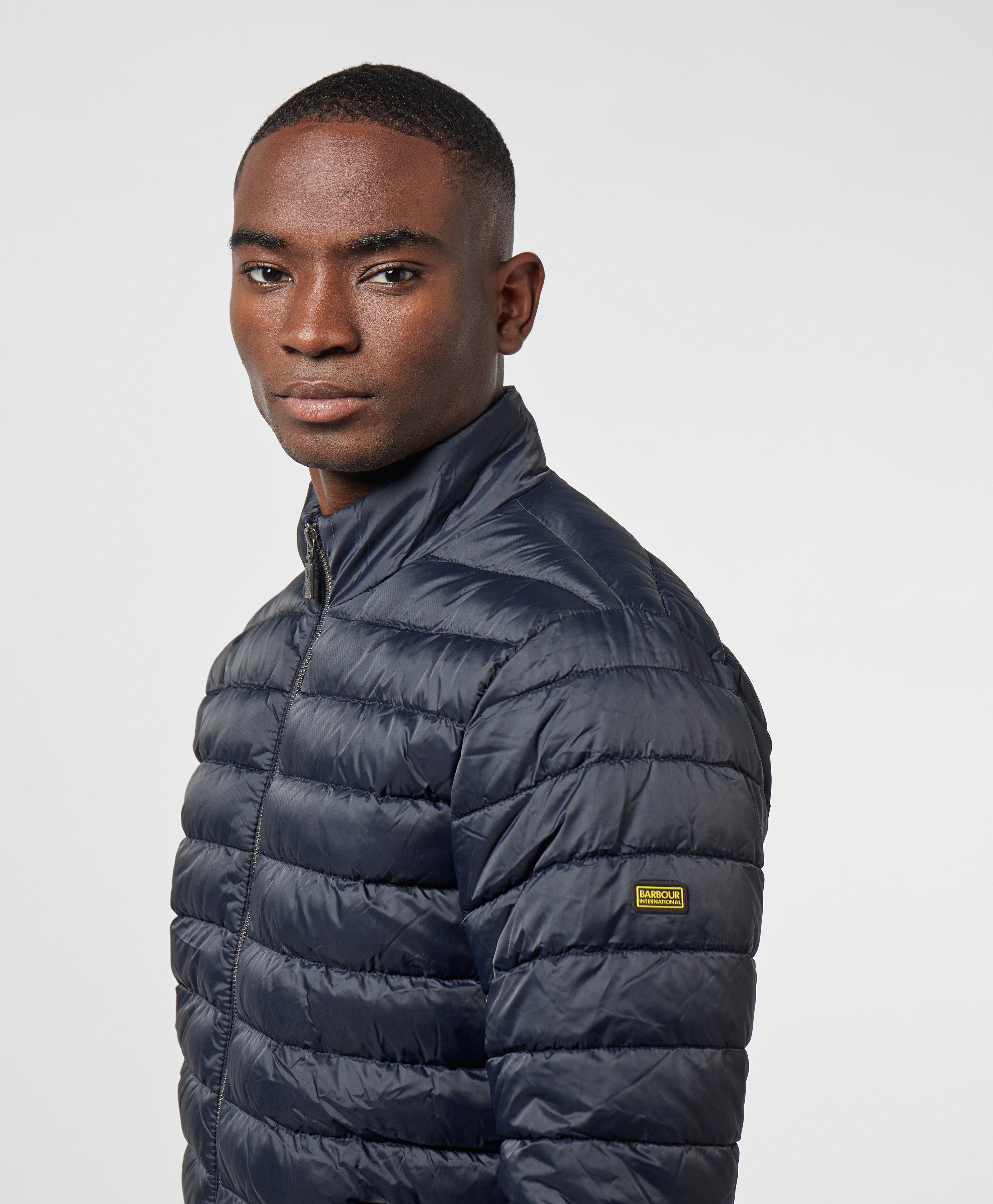 barbour impeller vest