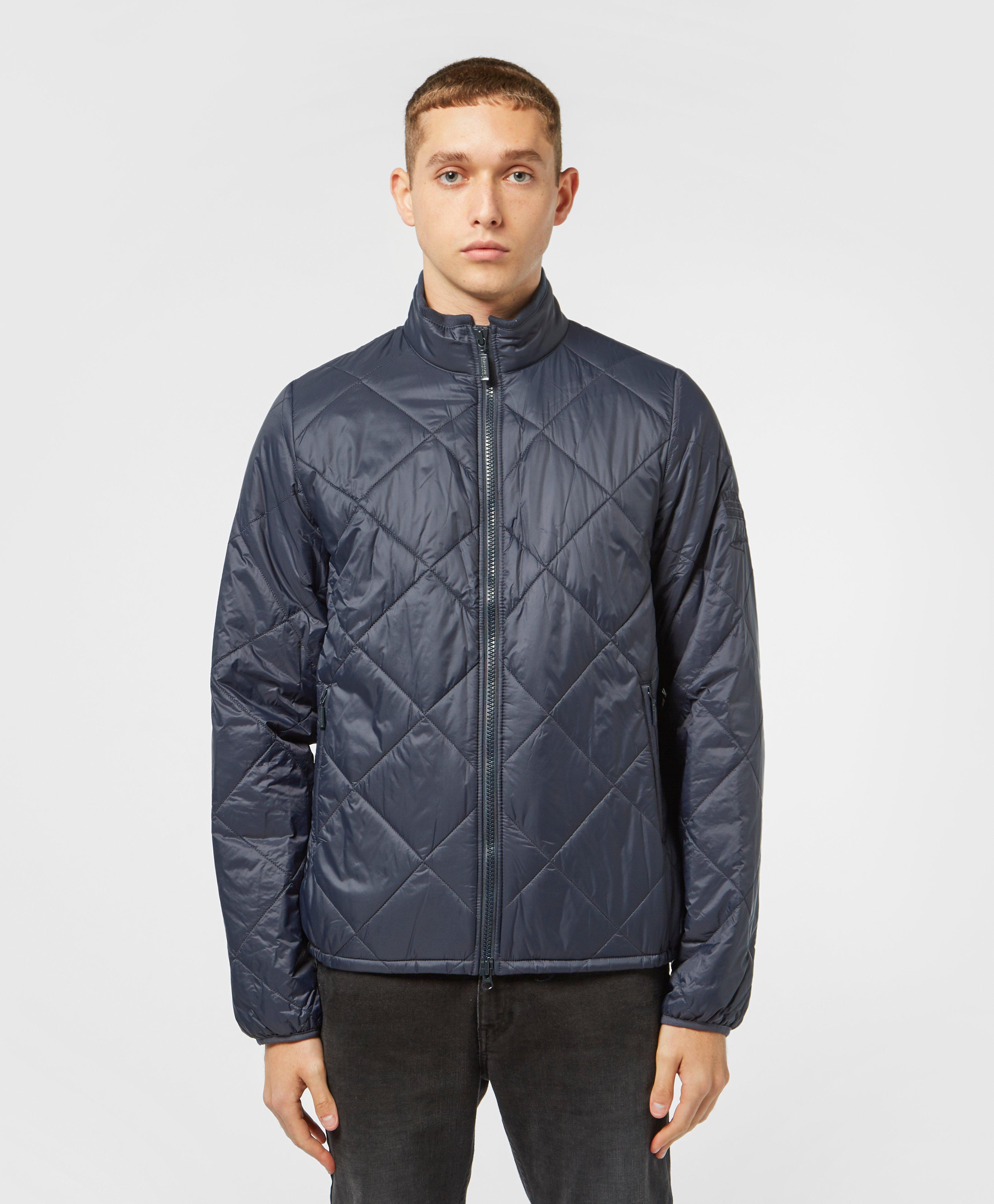 barbour steve mcqueen quilted jacket