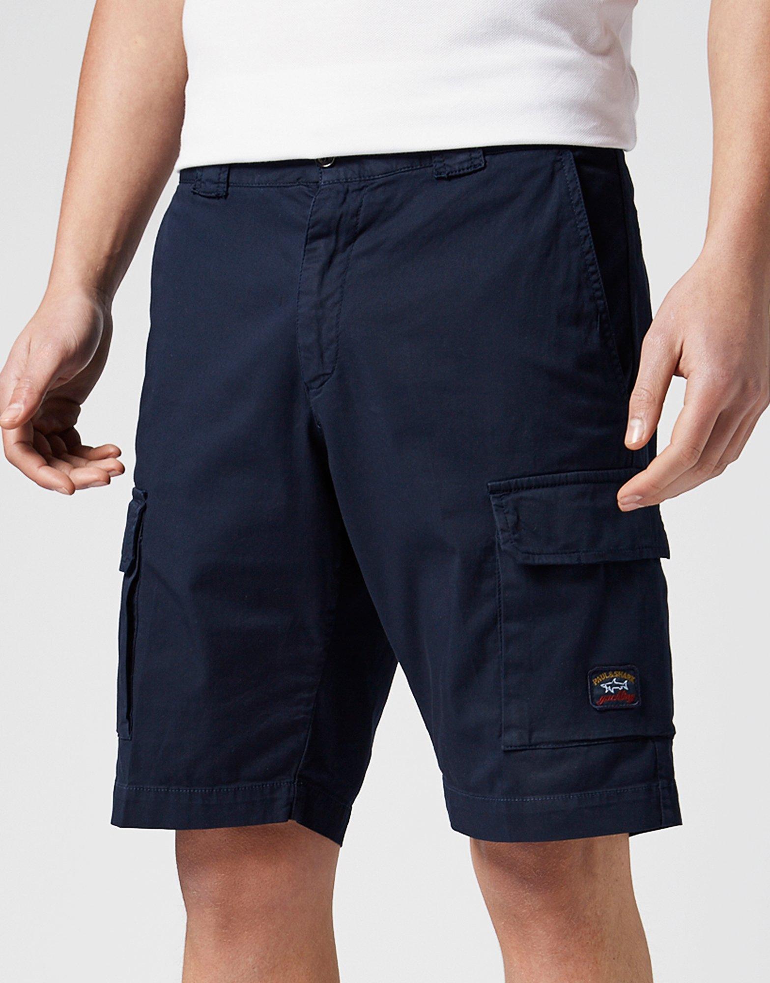 paul and shark cargo shorts sale