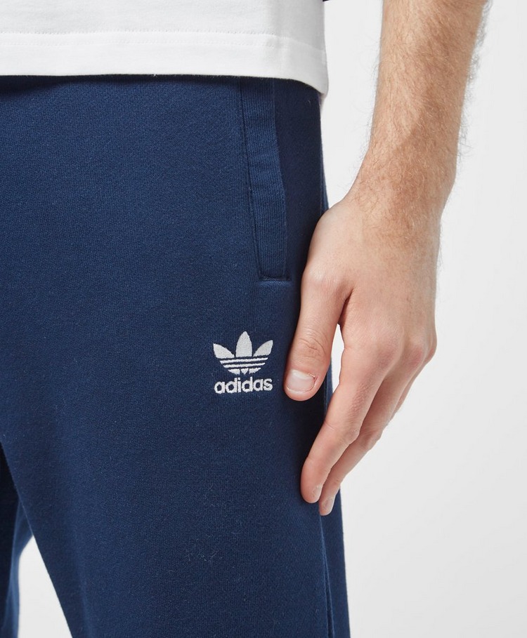 trefoil essentials cuffed joggers