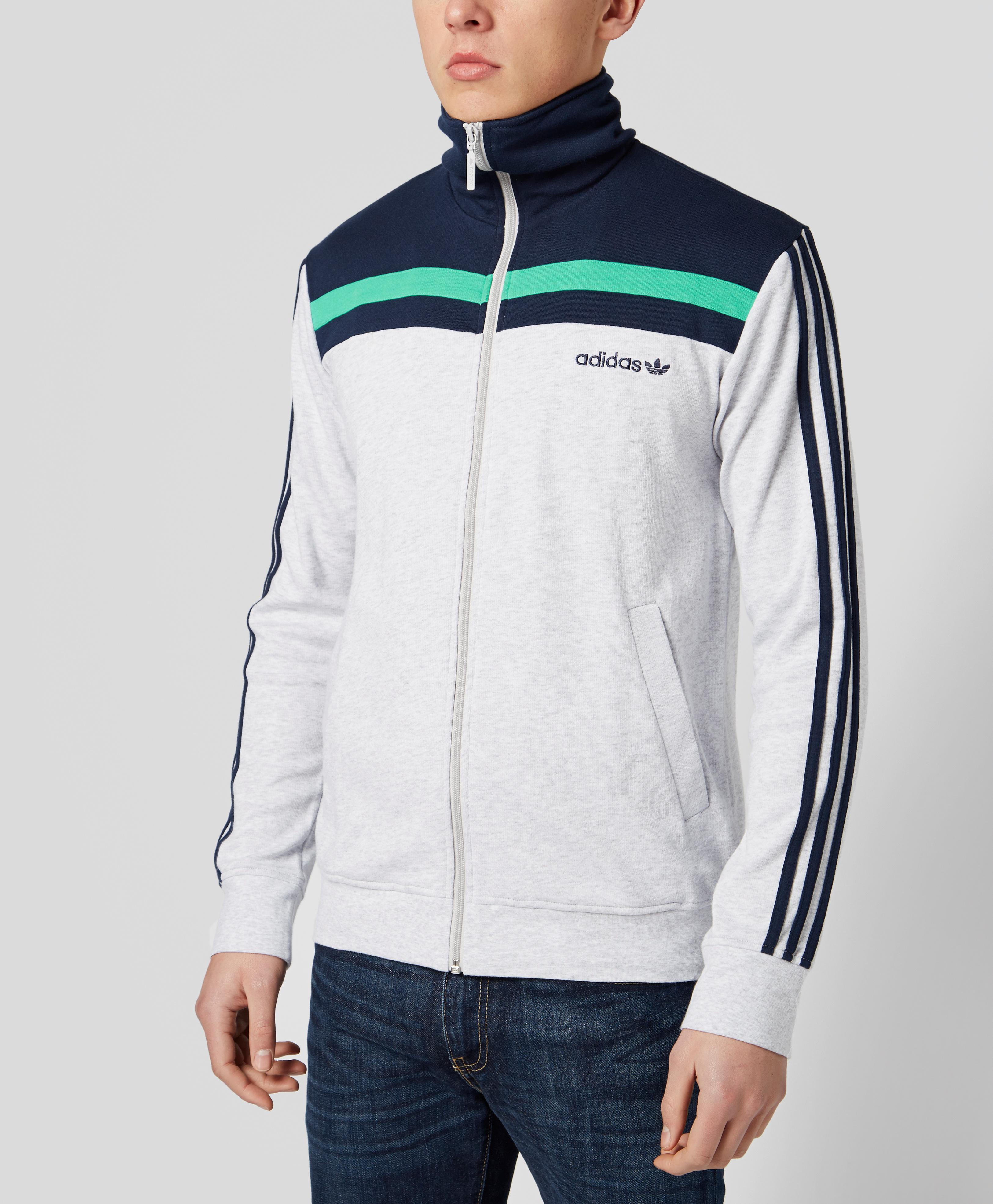 adidas originals grey 92 archive track jacket