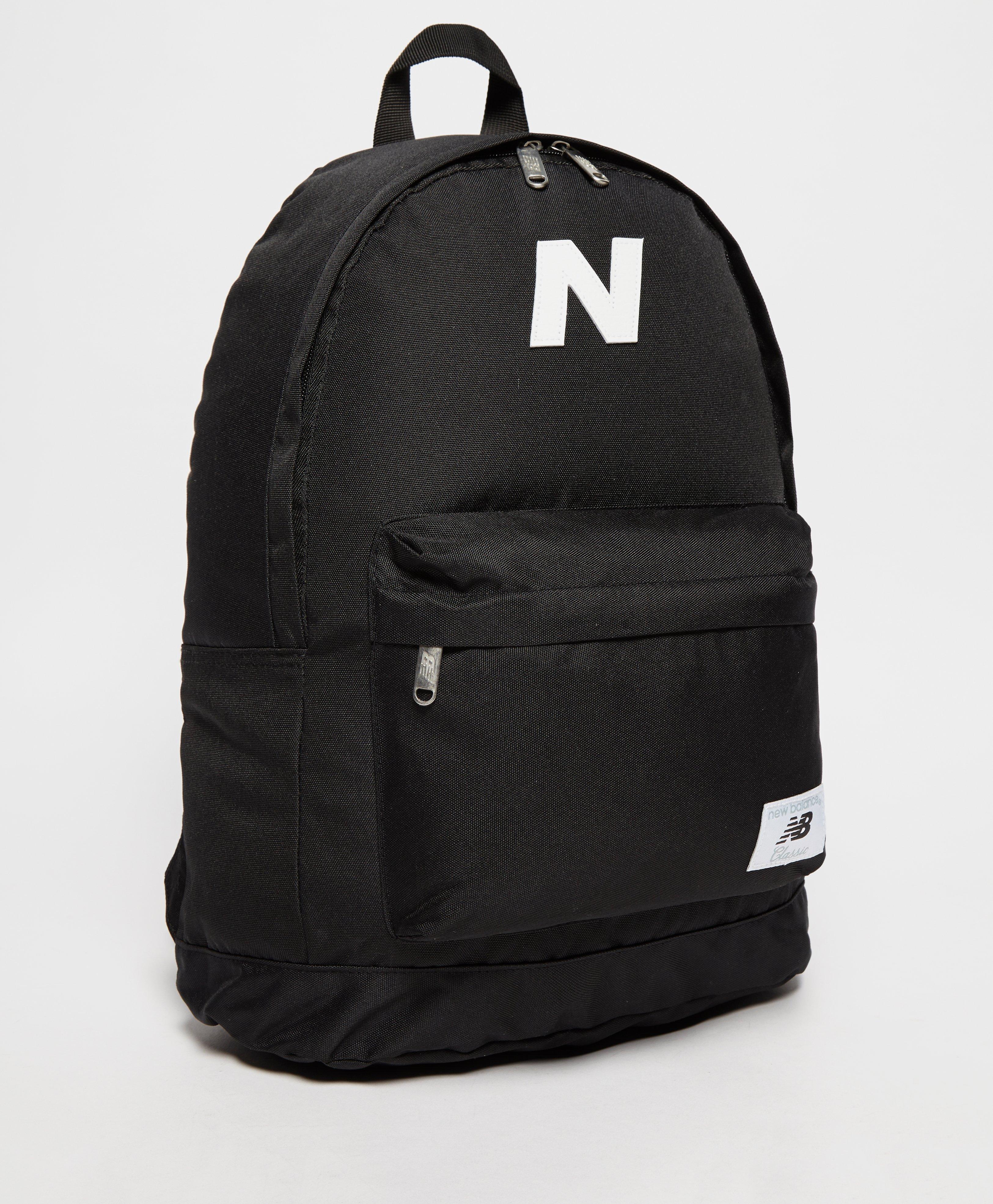 new balance black bag