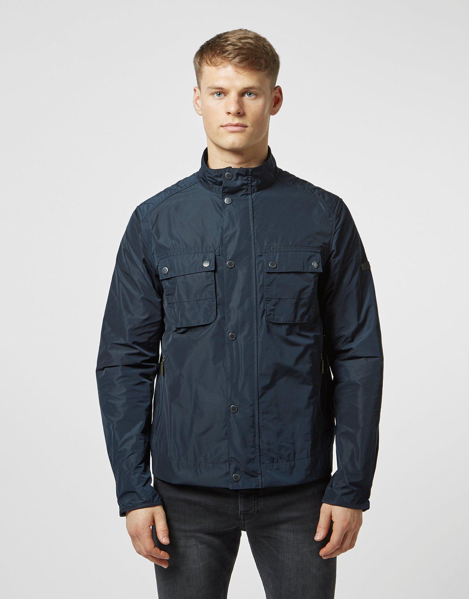 barbour international stannington