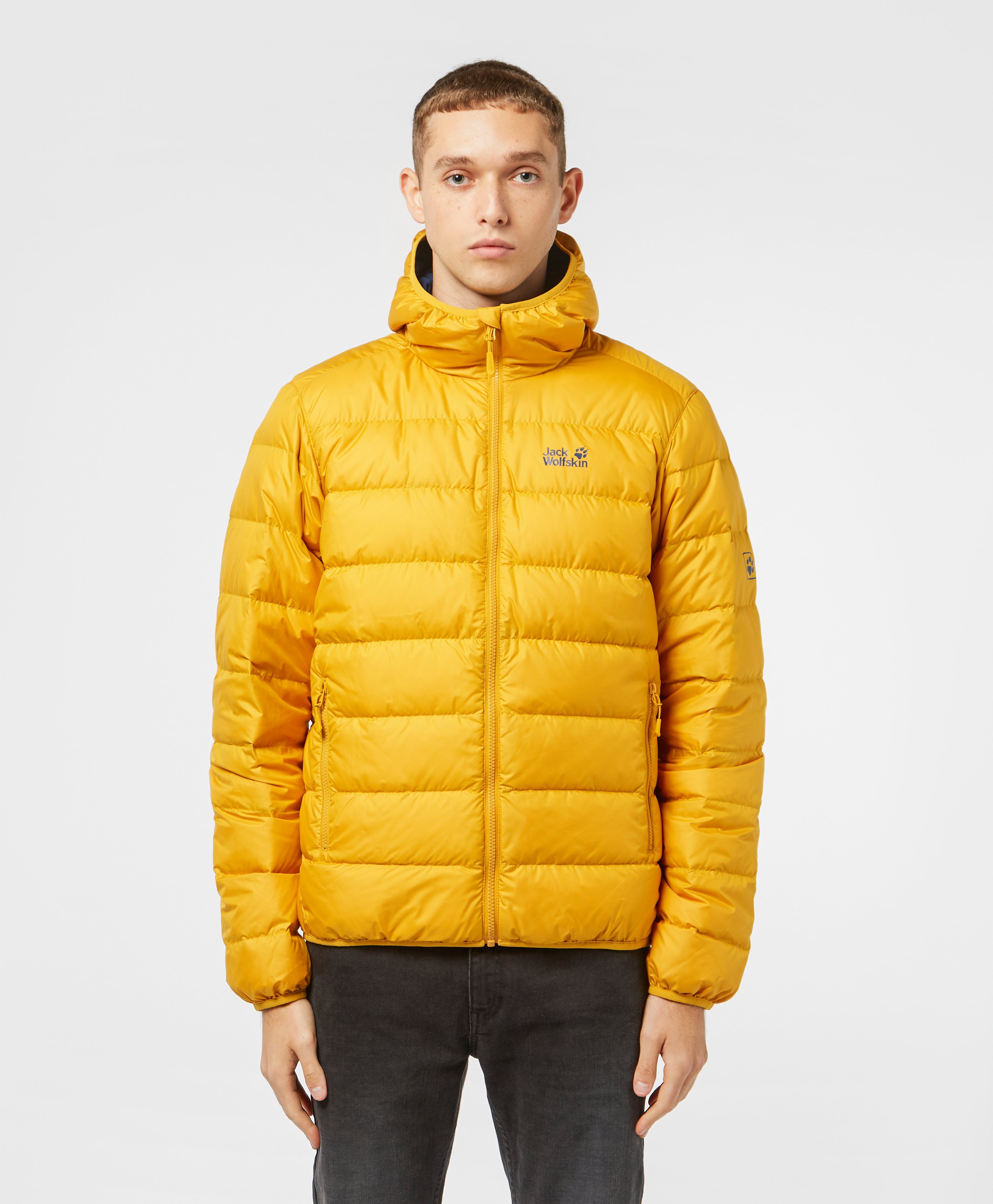 jack wolfskin mens hoodies