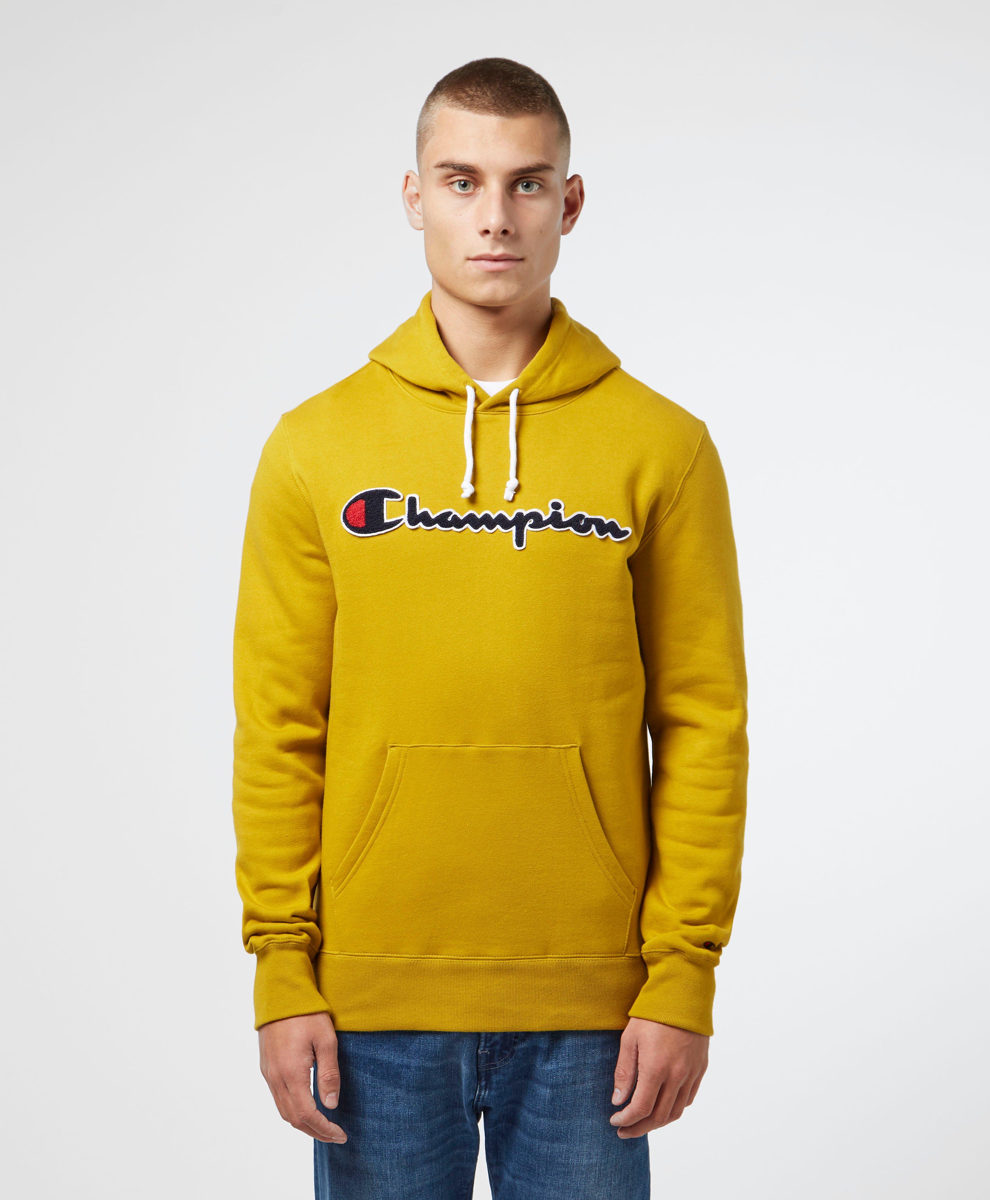 champion rochester overhead hoodie