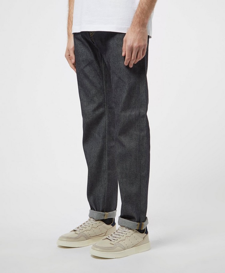 Edwin ED55 Regular Fit Tapered Jeans