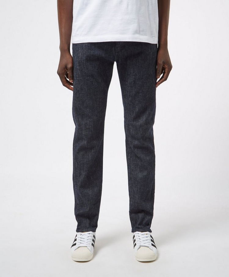 edwin slim tapered jeans