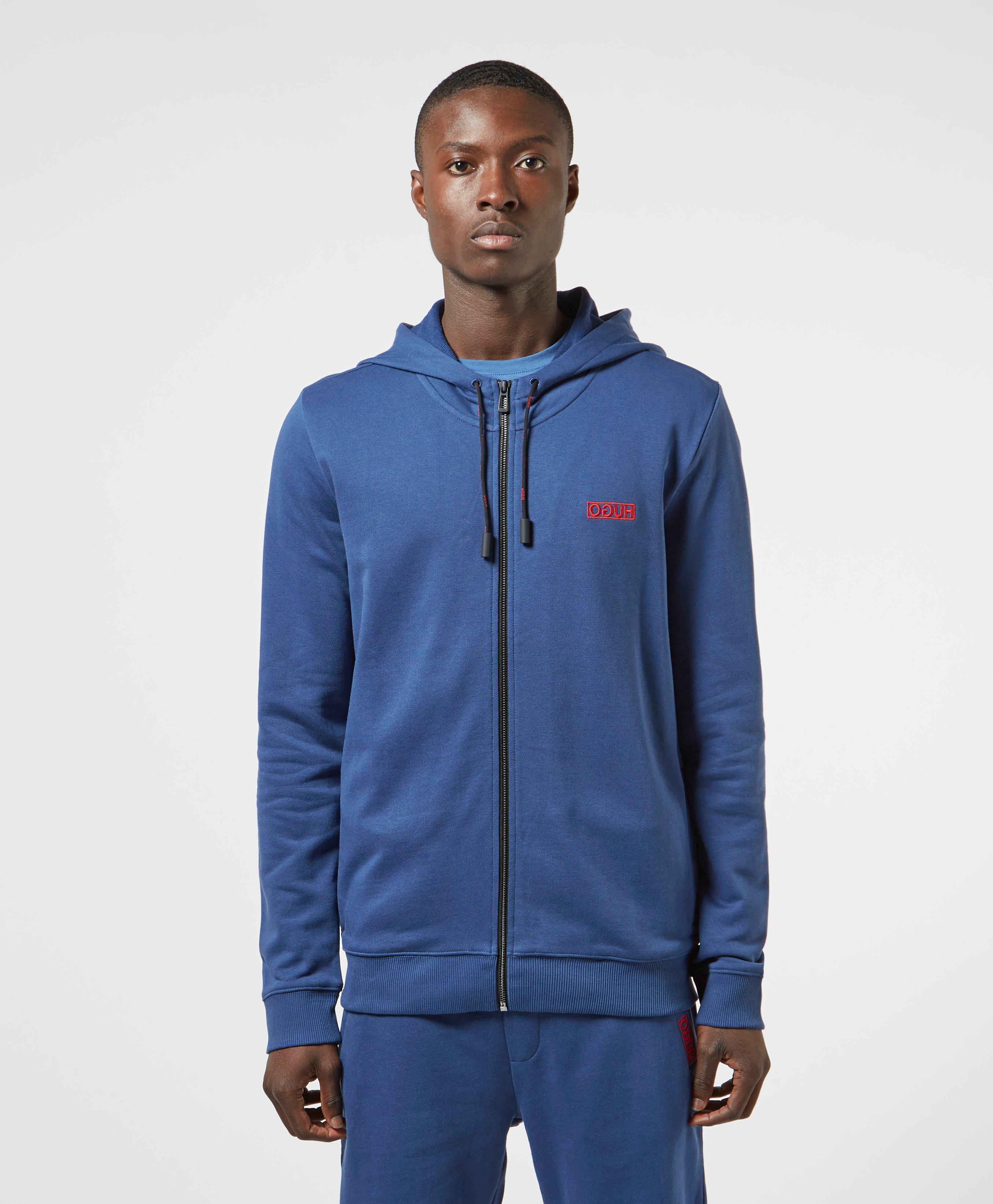 hugo daple hoodie