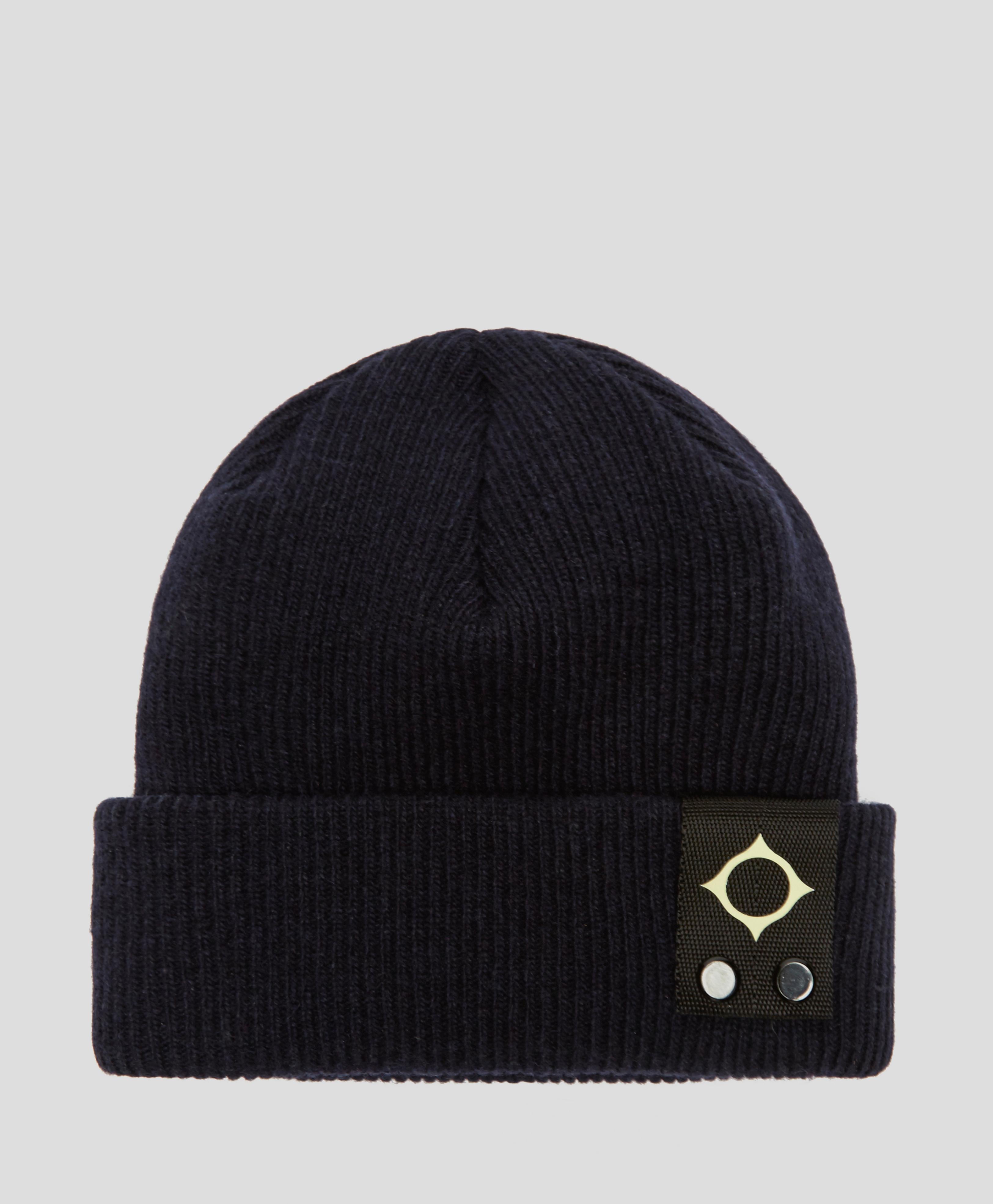 the north face beanie orange