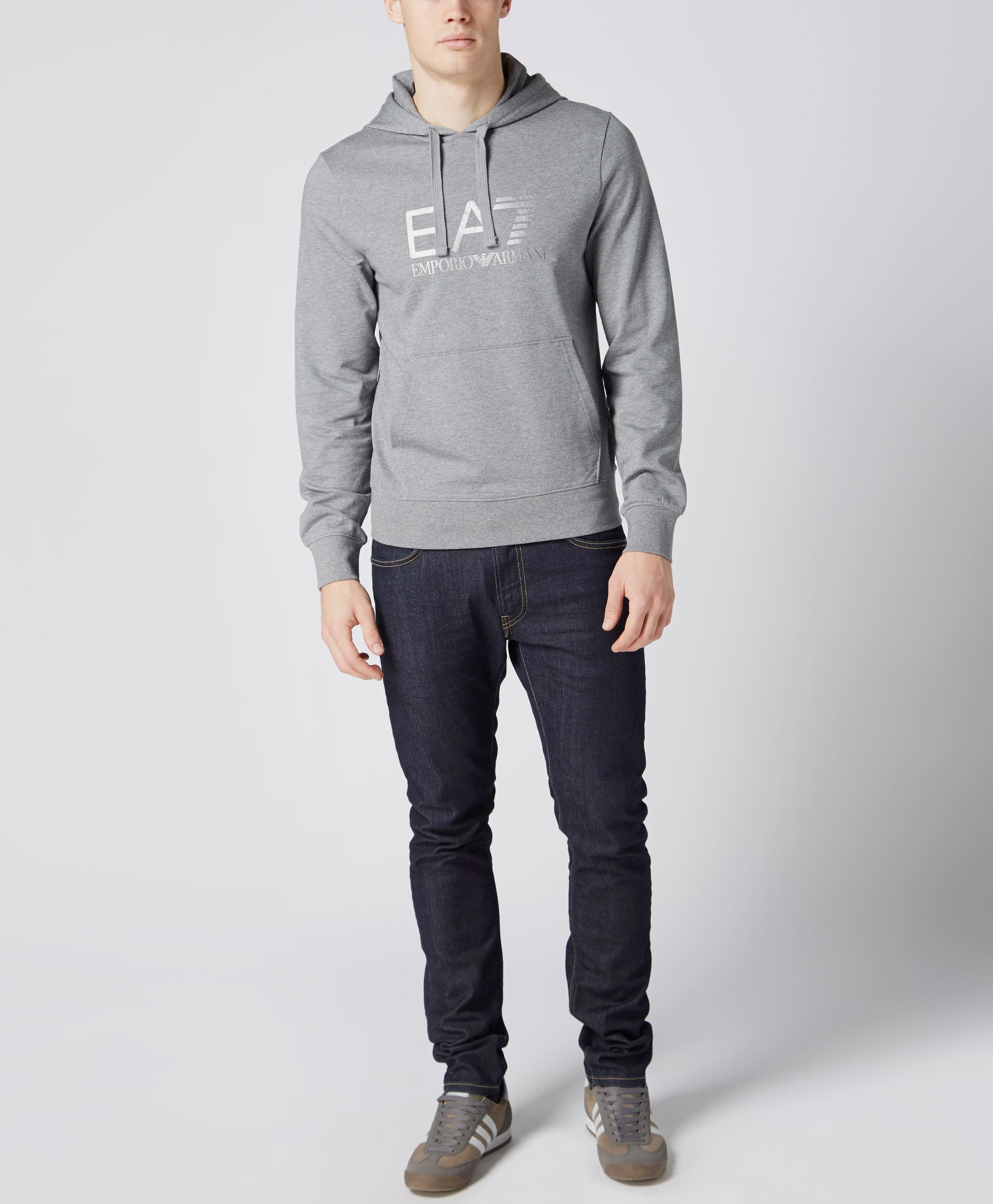 ea7 overhead hoody